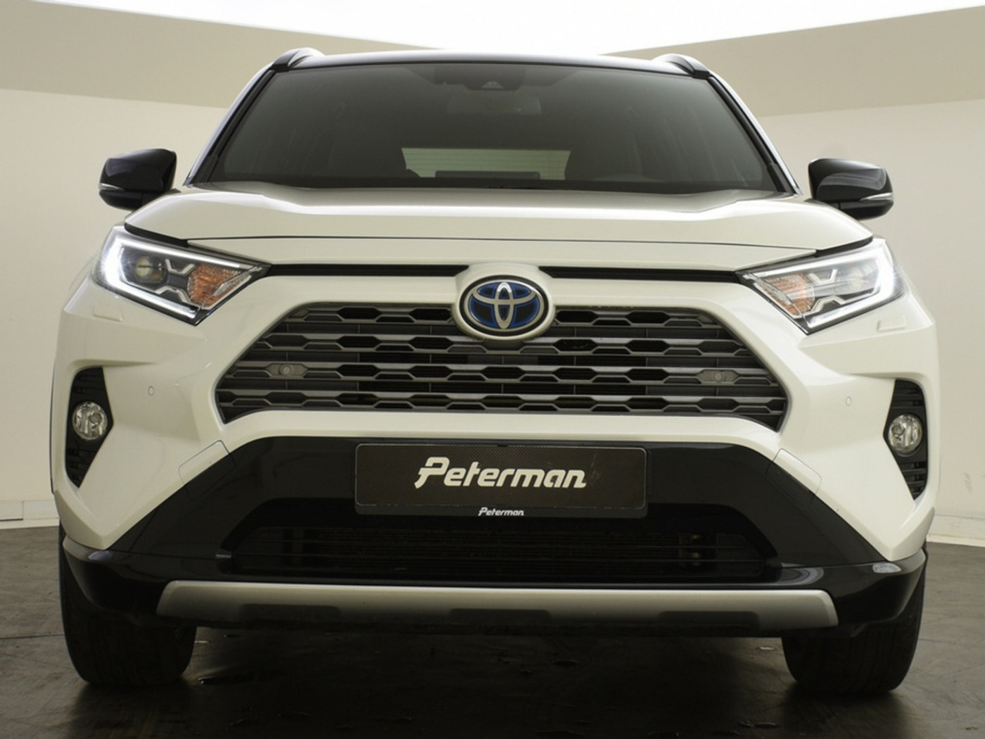 Foto van Toyota Rav4