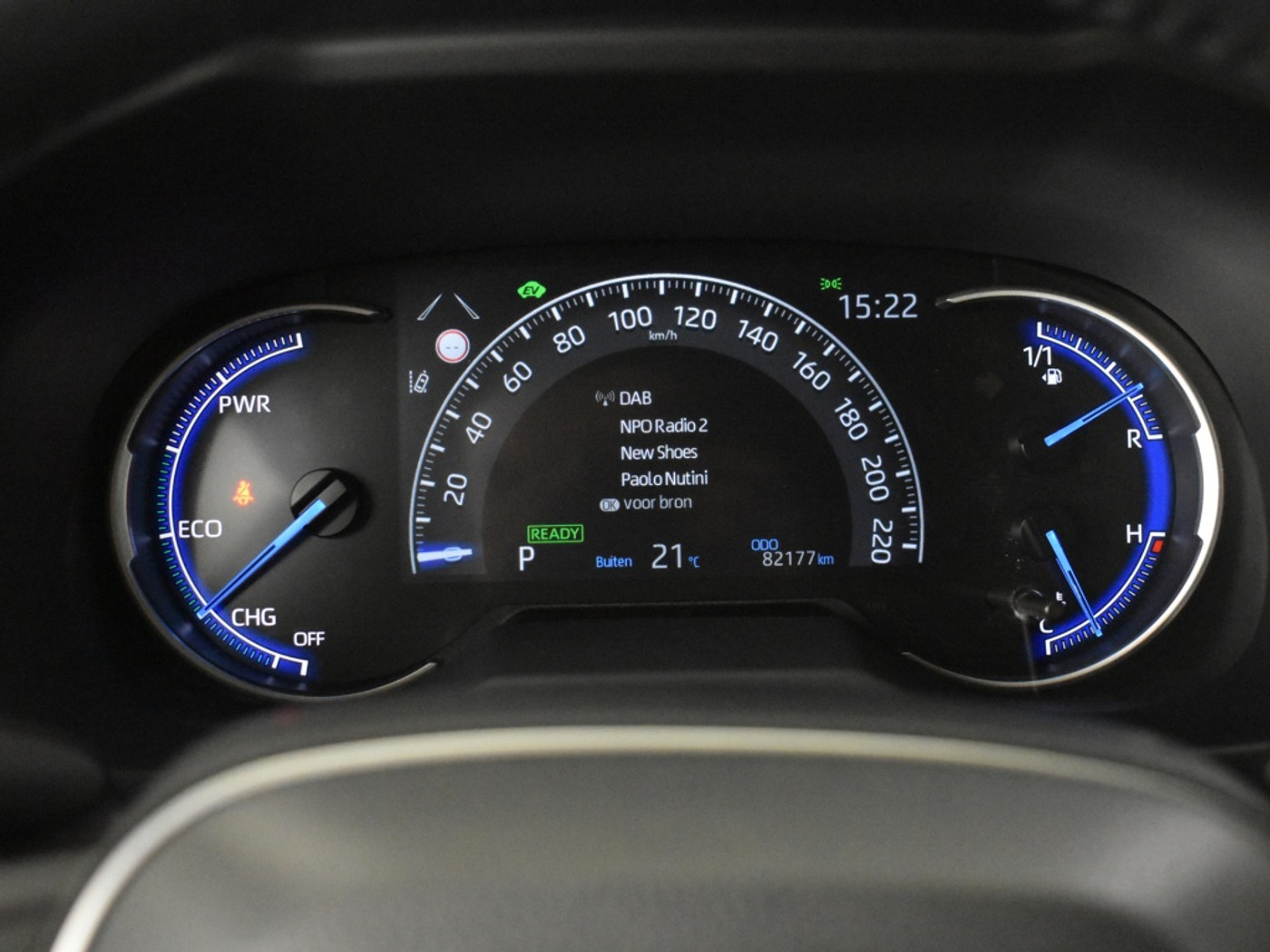 Foto van Toyota Rav4