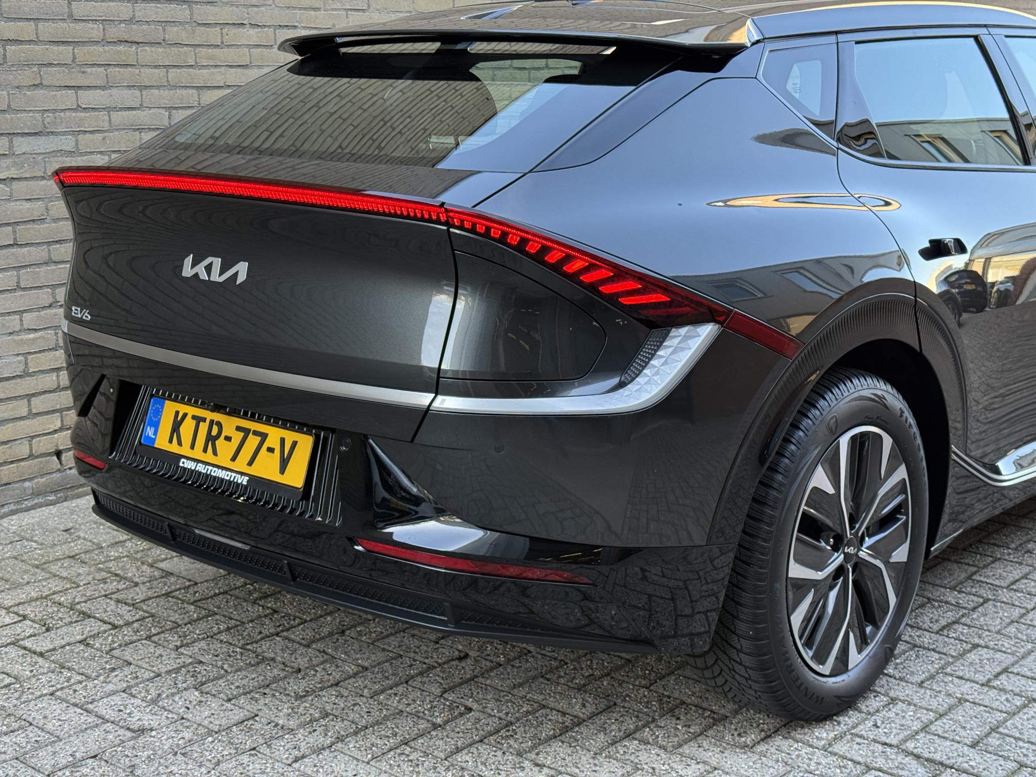 Foto van Kia Ev6
