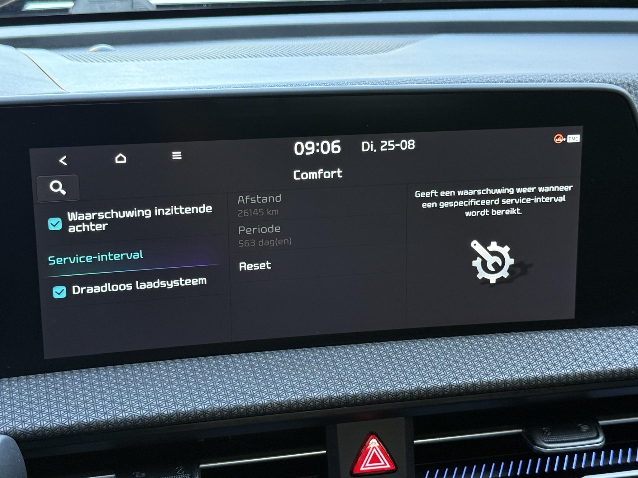 Foto van Kia Ev6