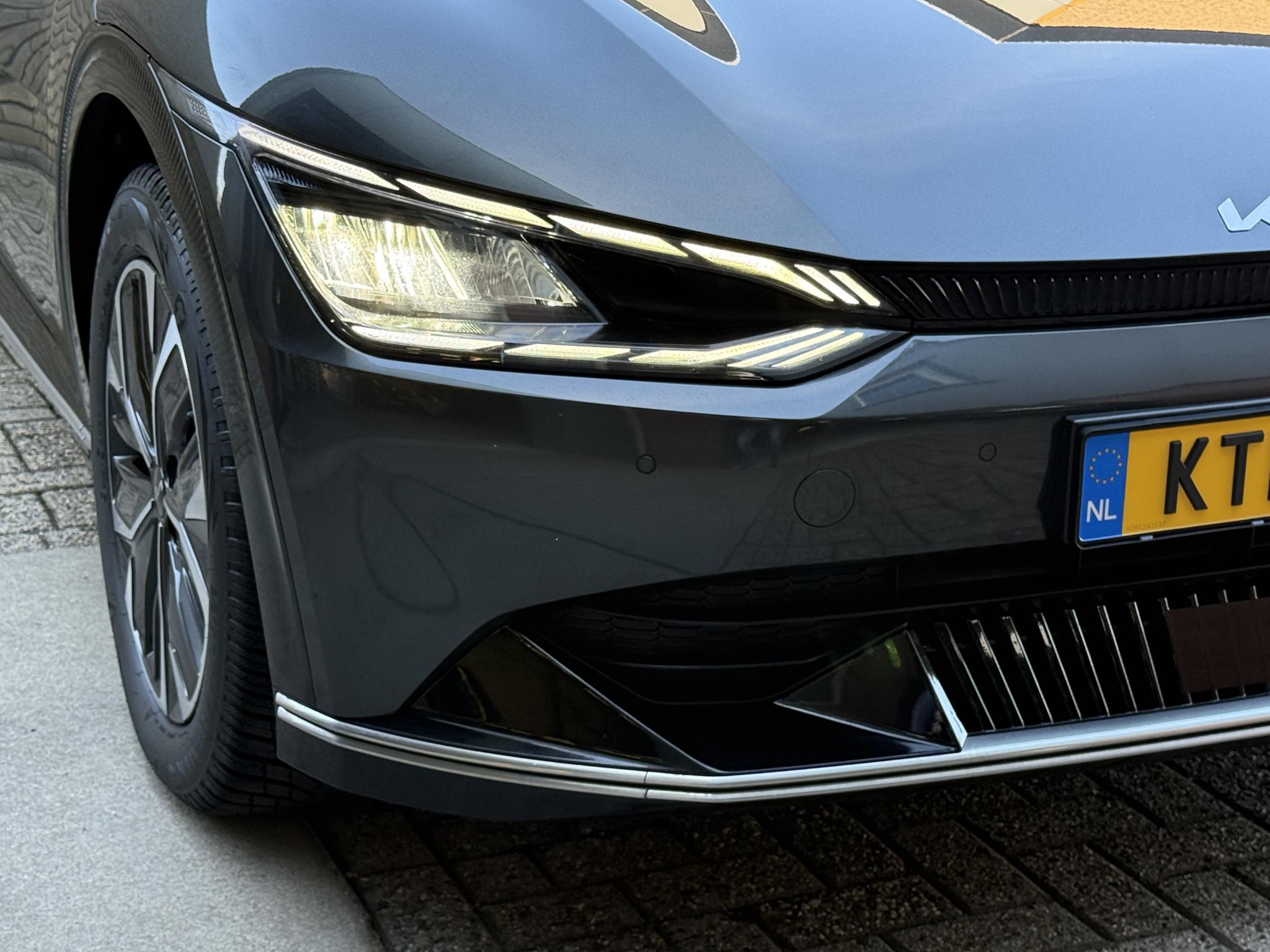 Foto van Kia Ev6