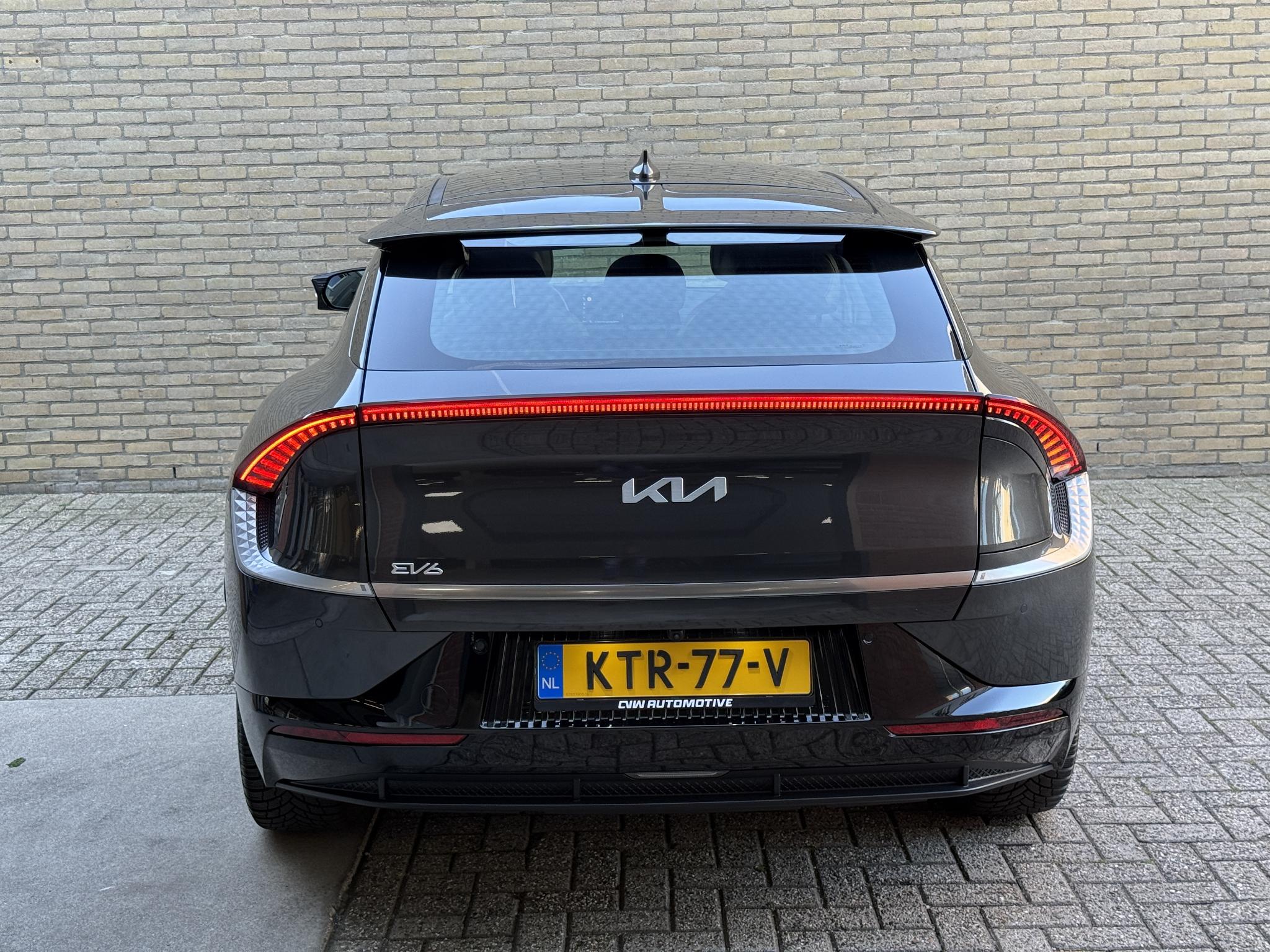 Foto van Kia Ev6