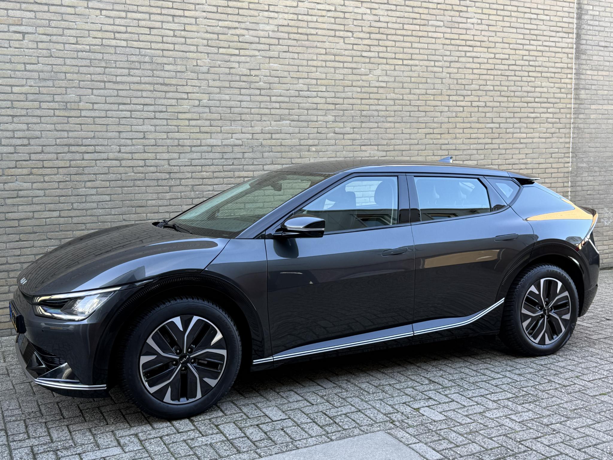 Foto van Kia Ev6