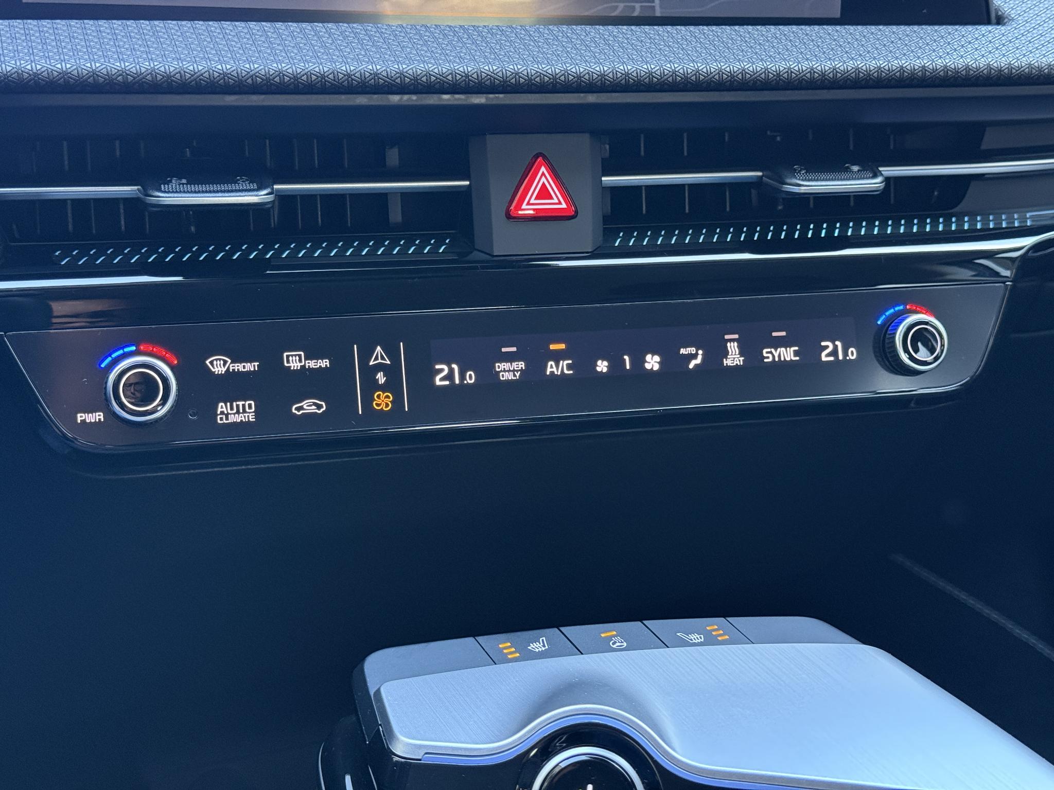 Foto van Kia Ev6