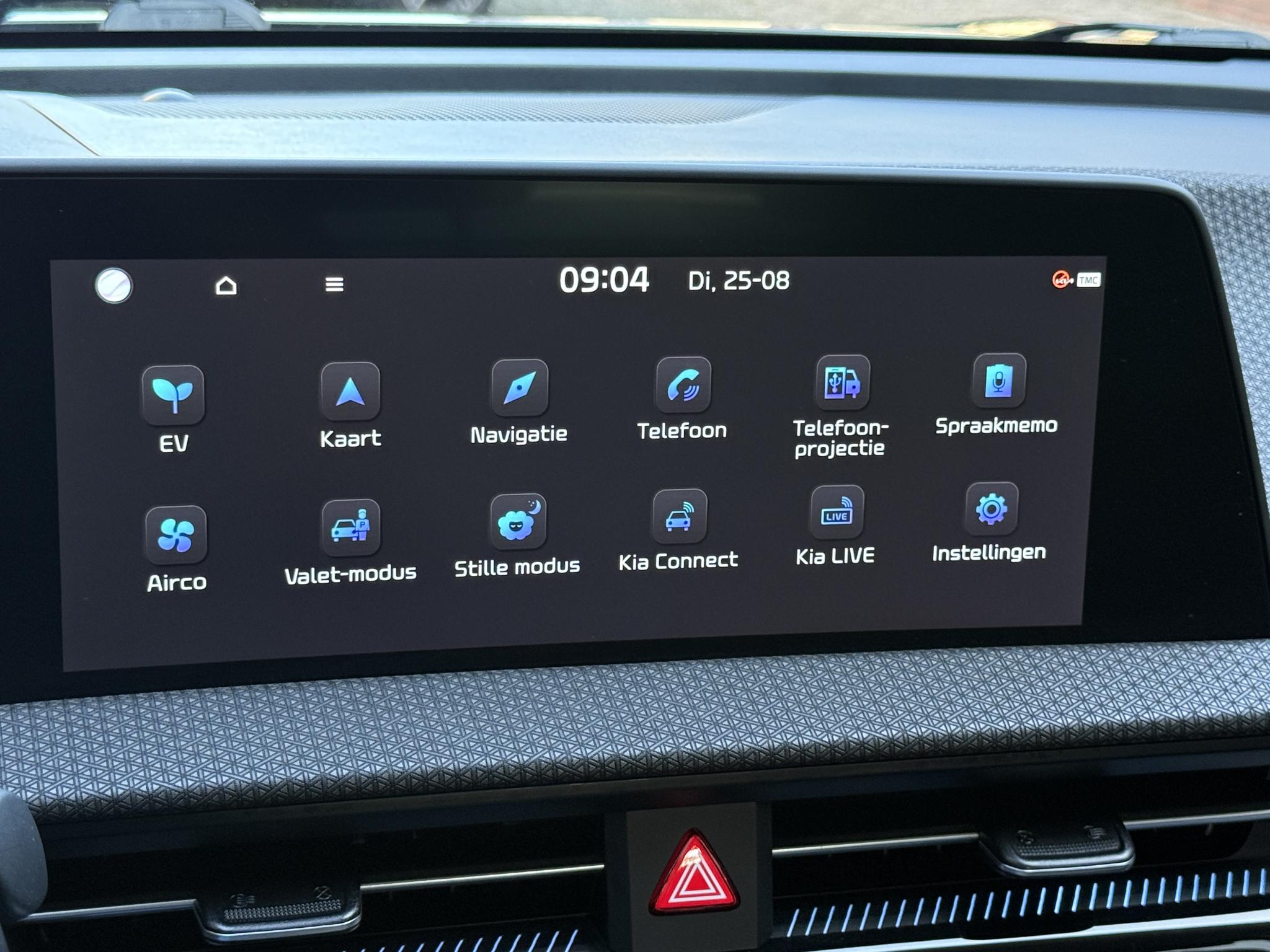 Foto van Kia Ev6