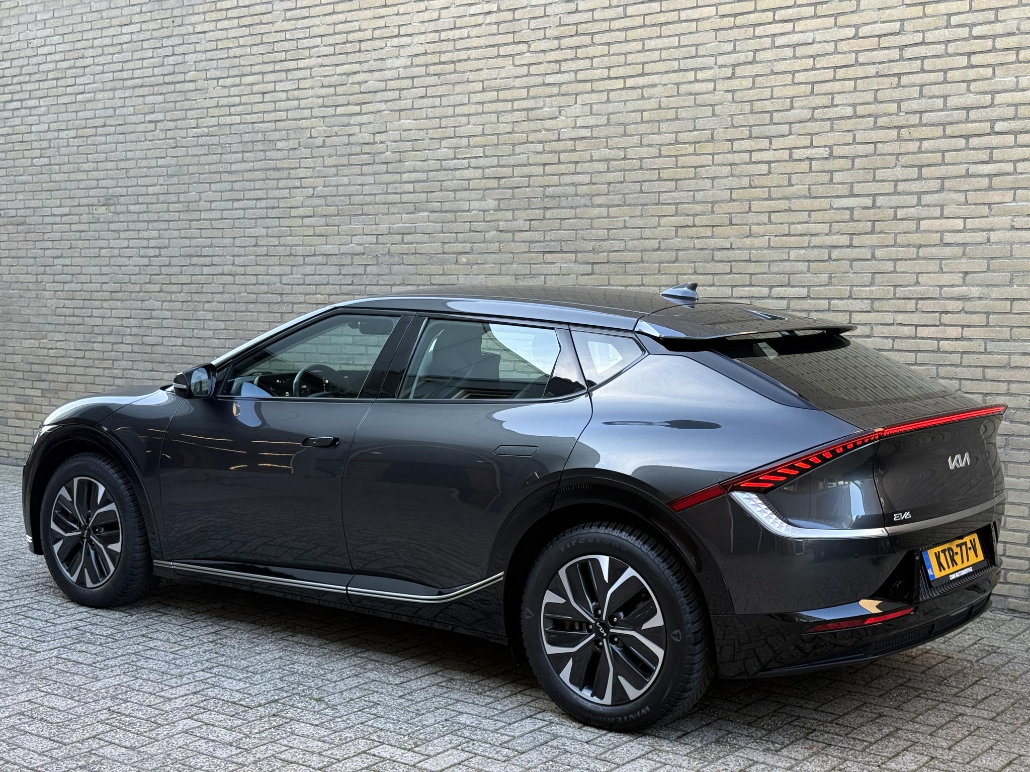 Foto van Kia Ev6