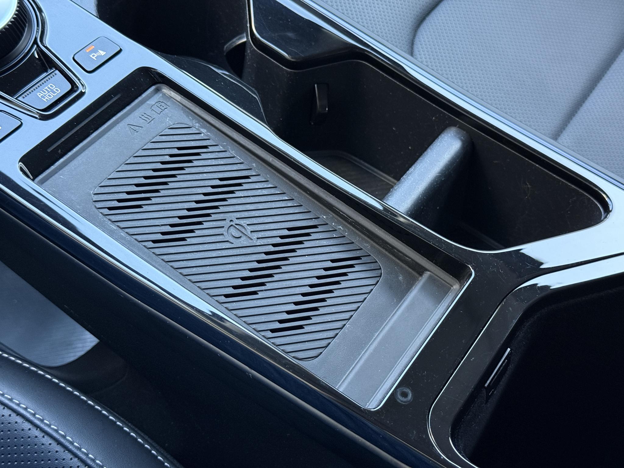 Foto van Kia Ev6