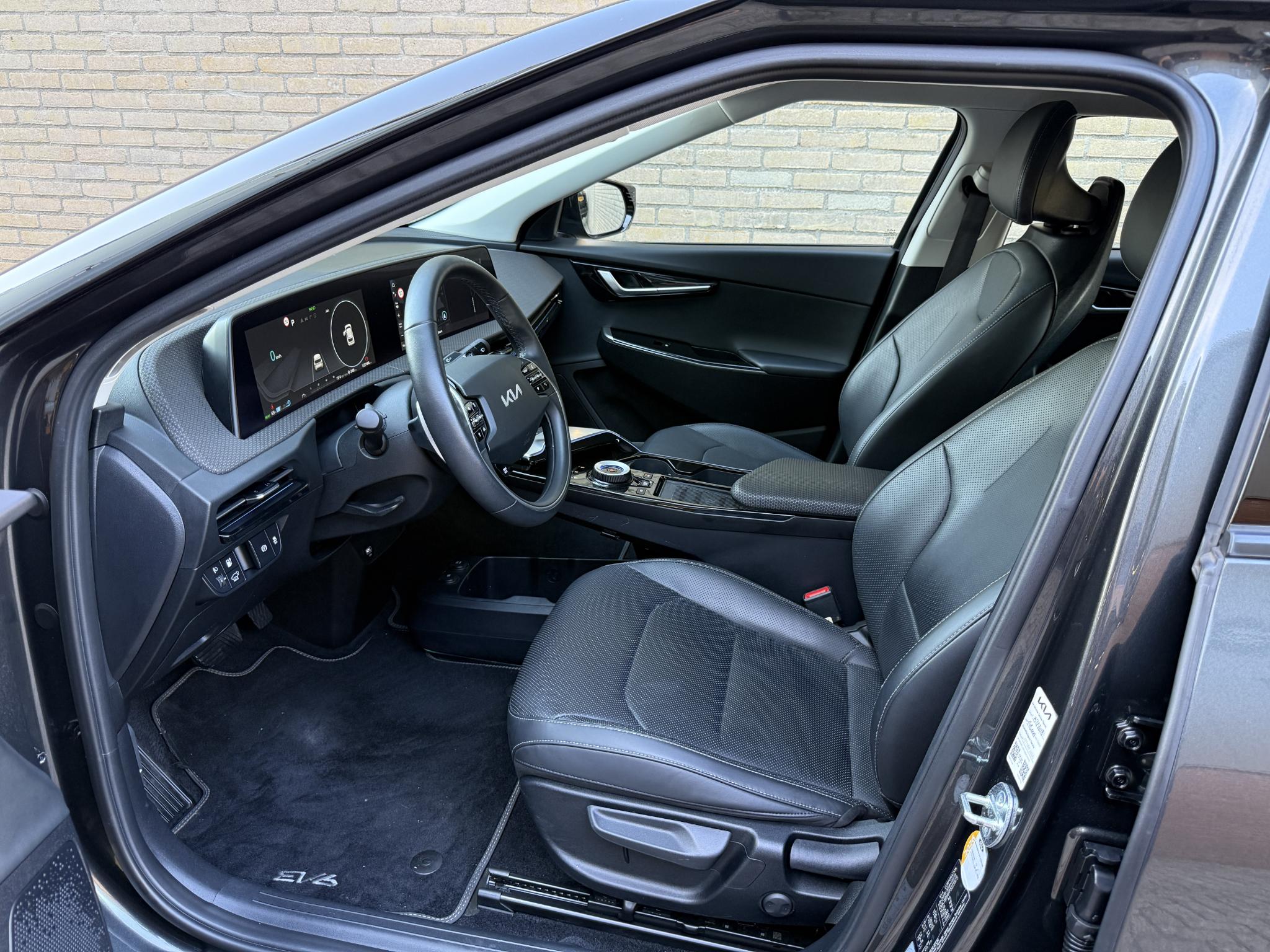 Foto van Kia Ev6