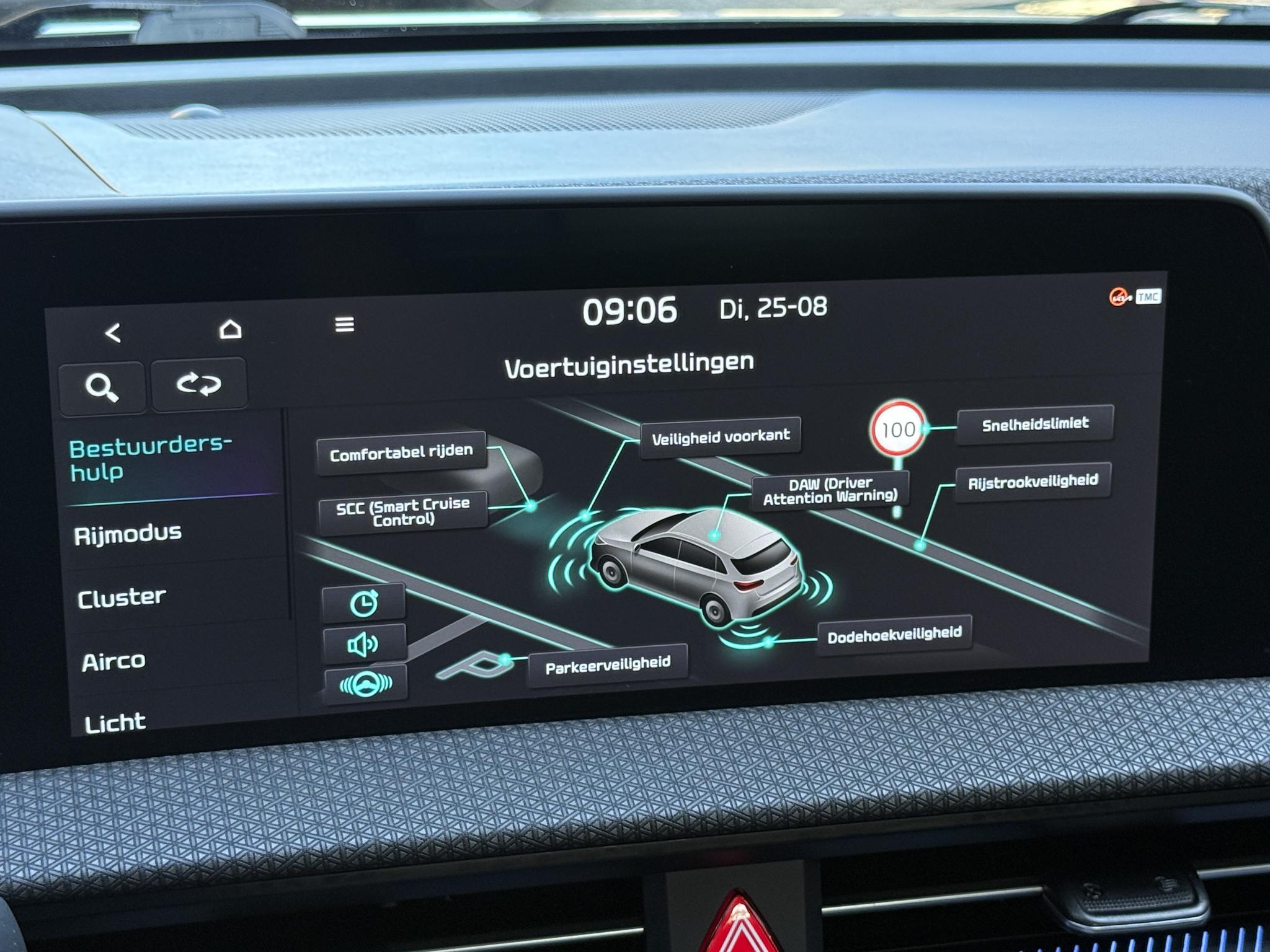 Foto van Kia Ev6