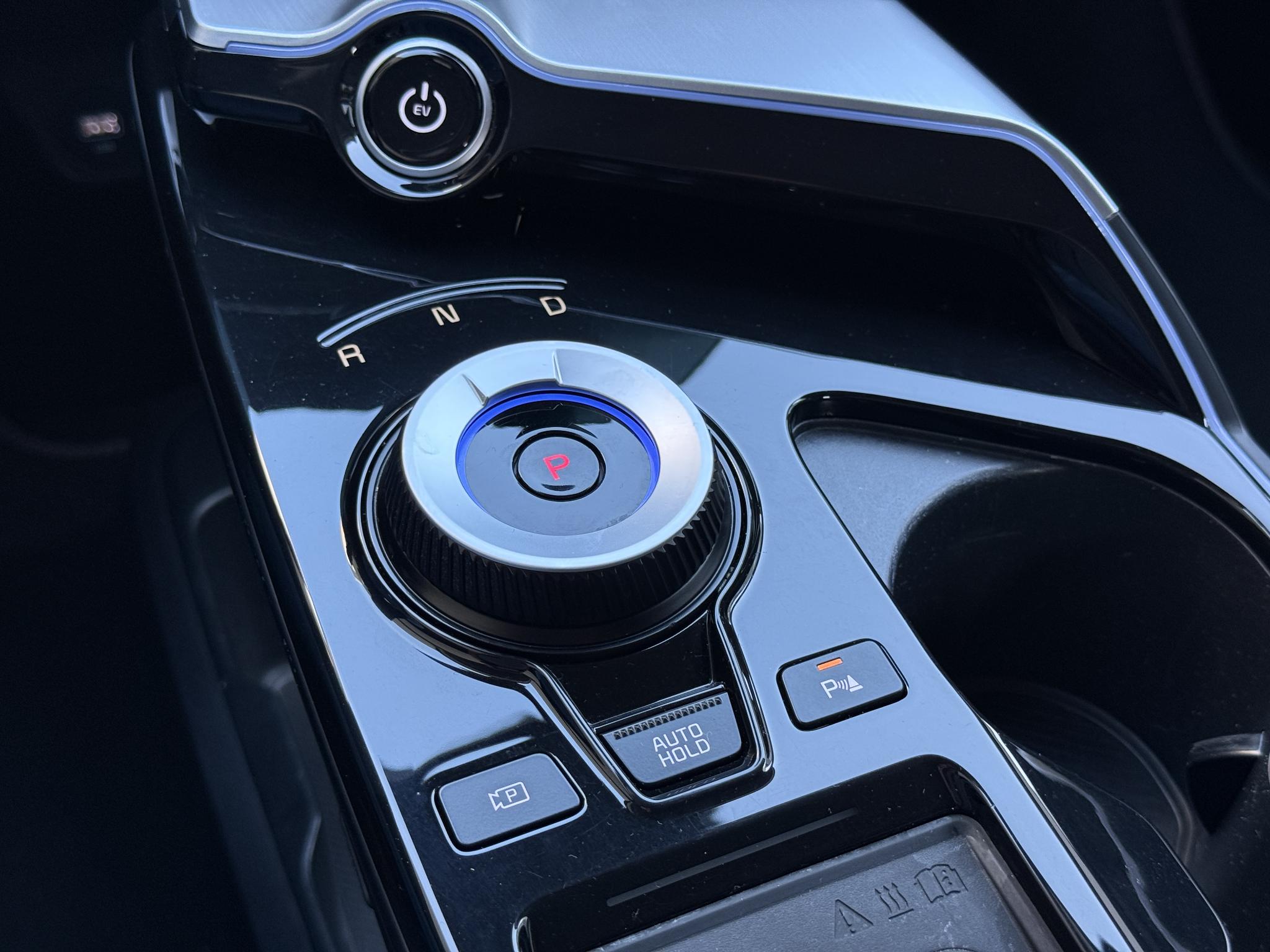 Foto van Kia Ev6