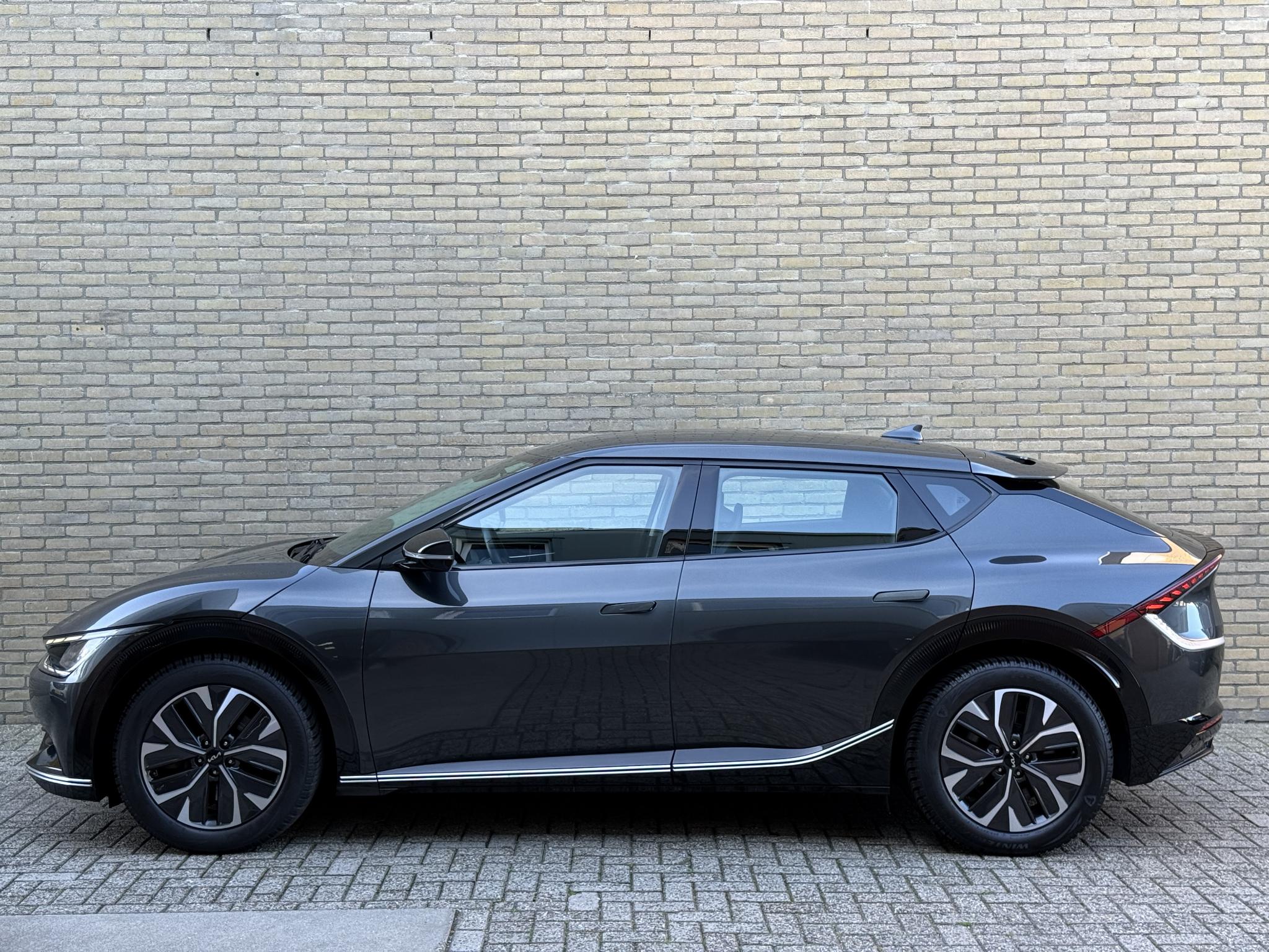Foto van Kia Ev6