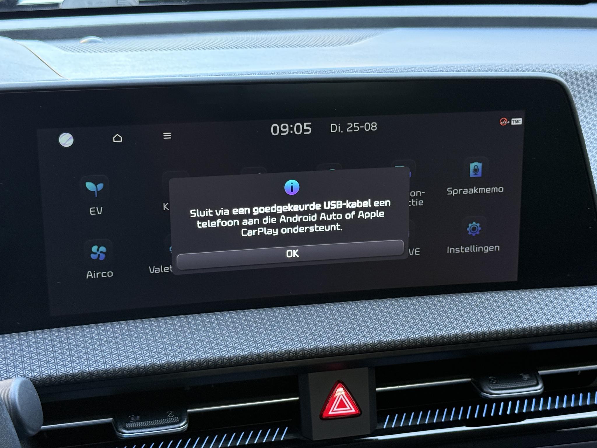 Foto van Kia Ev6