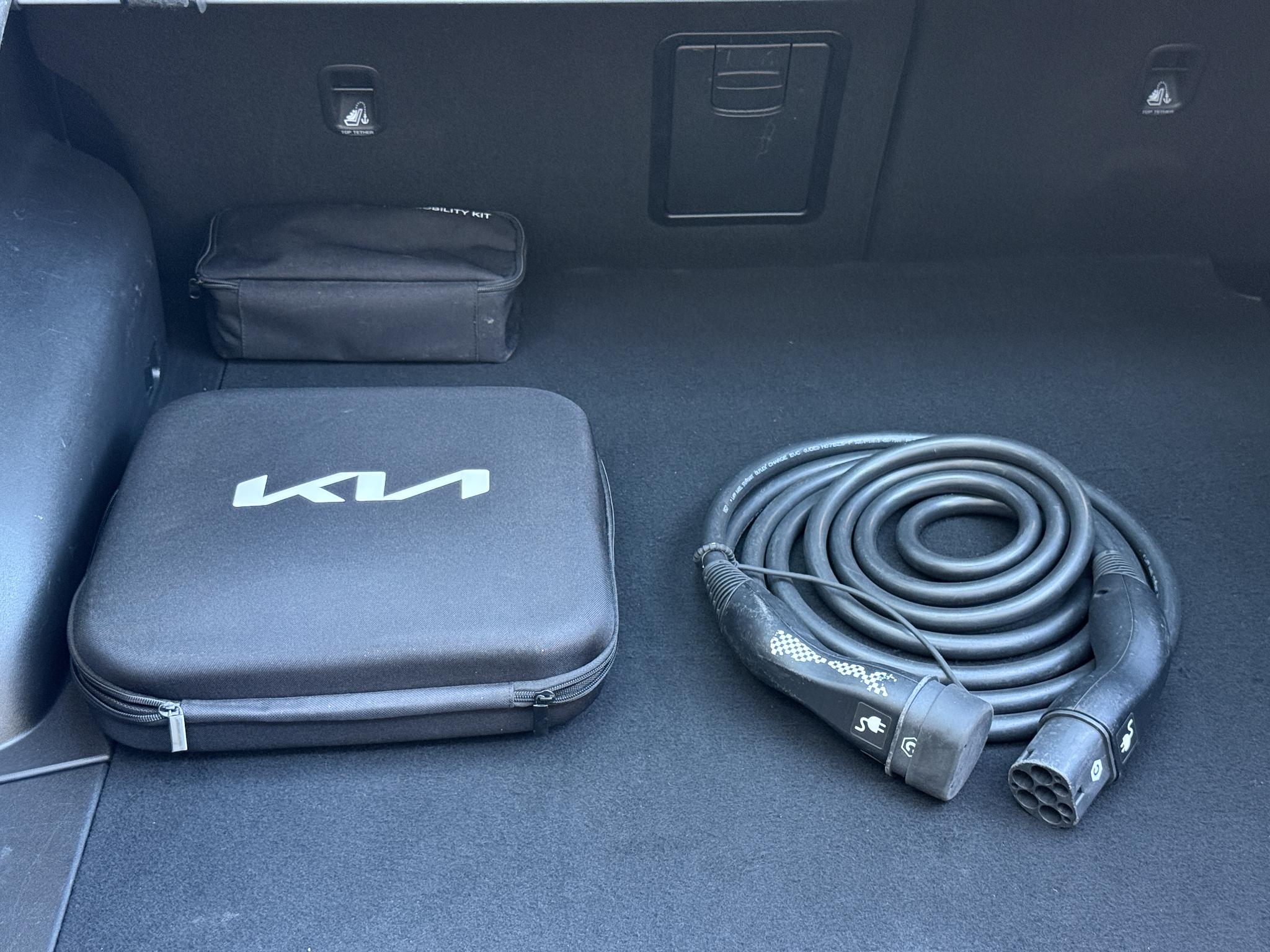 Foto van Kia Ev6