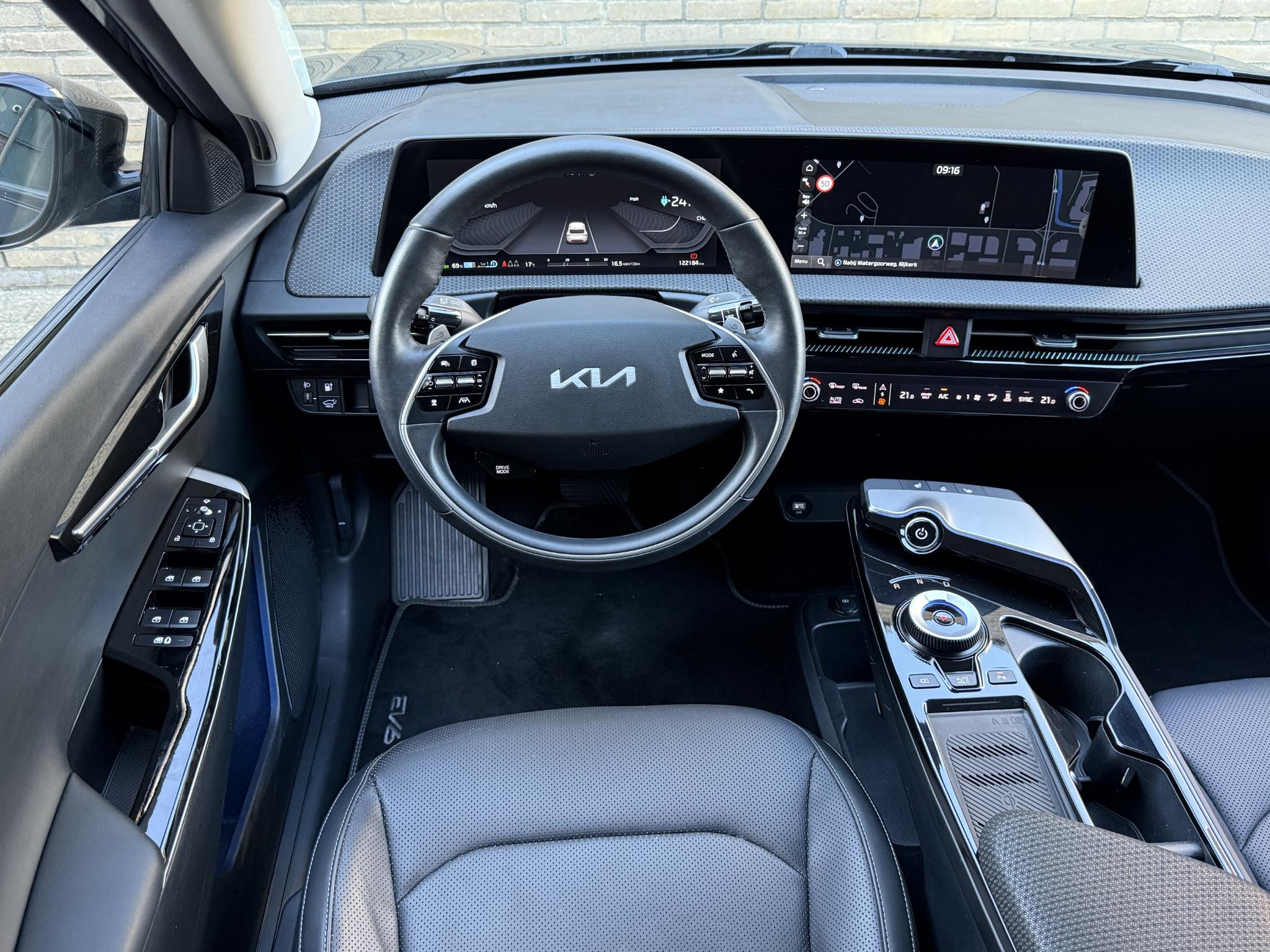 Foto van Kia Ev6