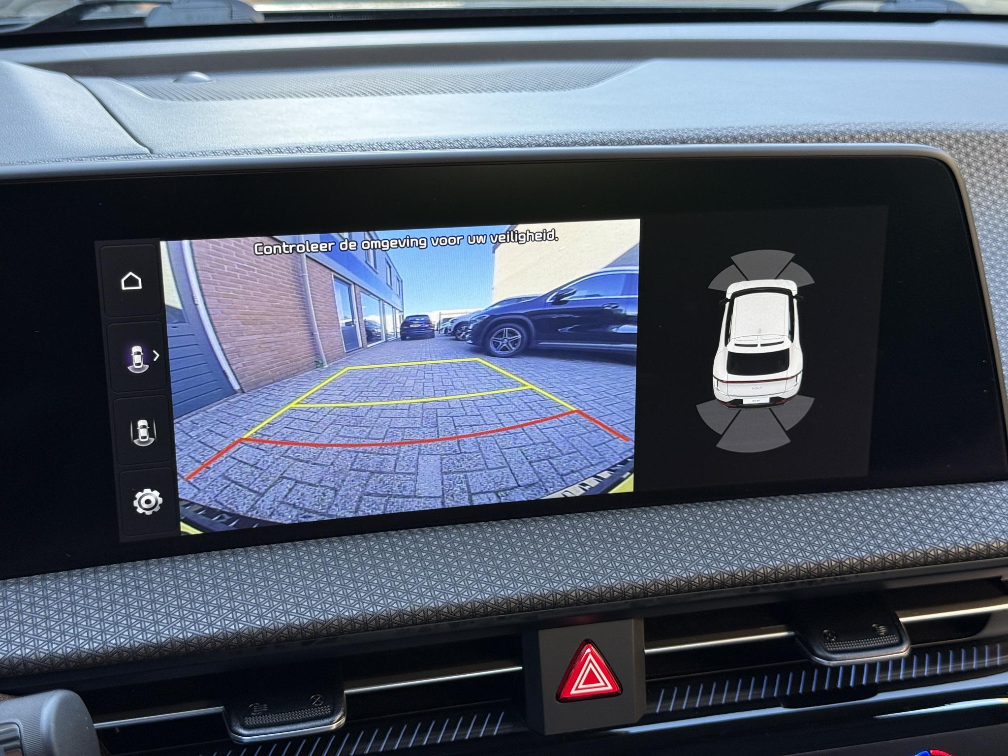 Foto van Kia Ev6
