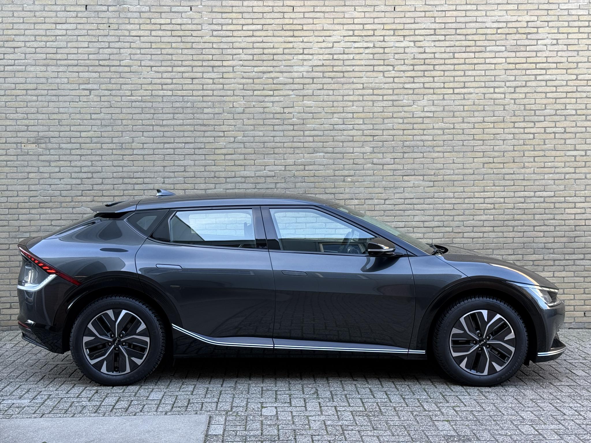 Foto van Kia Ev6