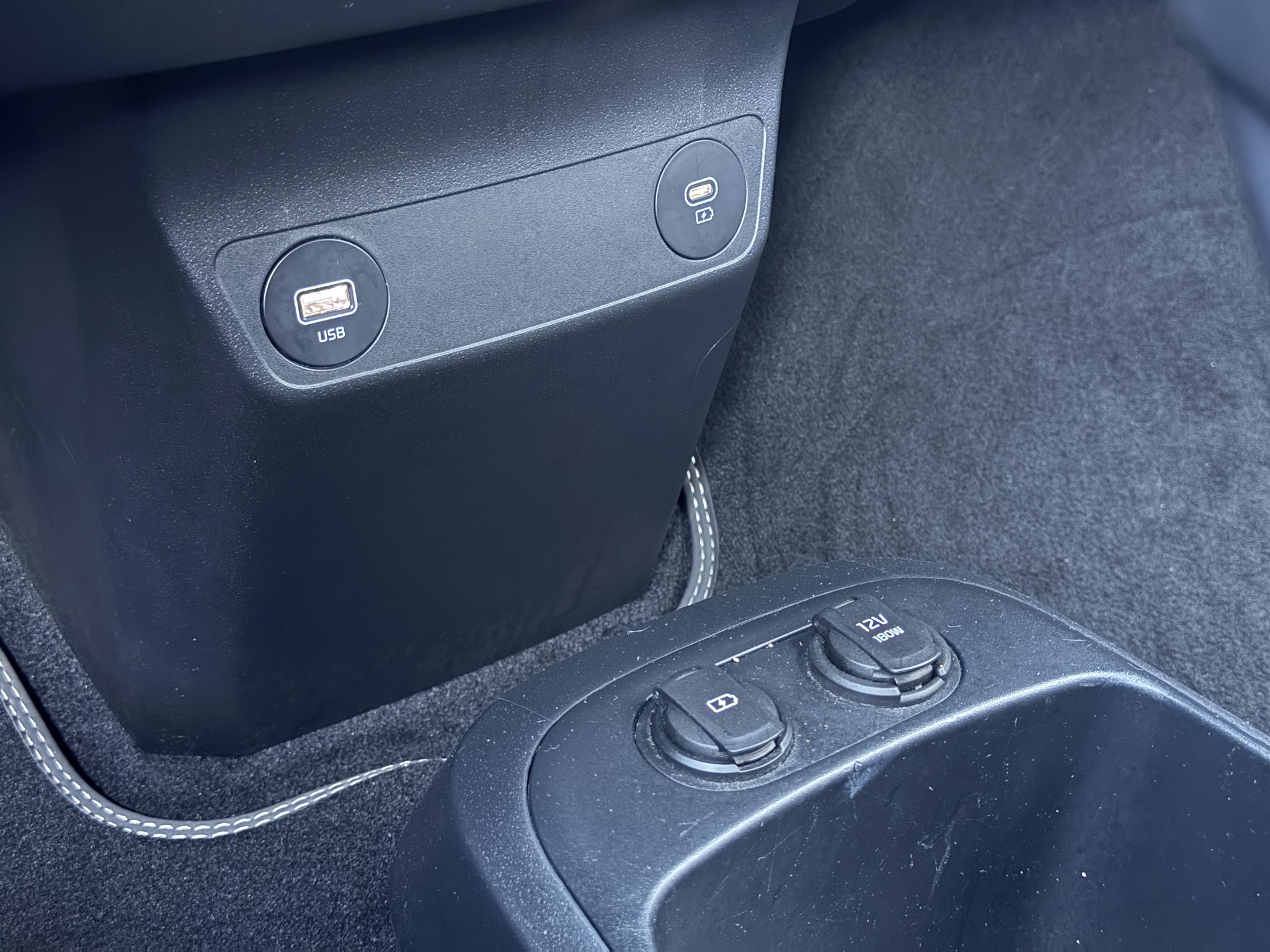 Foto van Kia Ev6