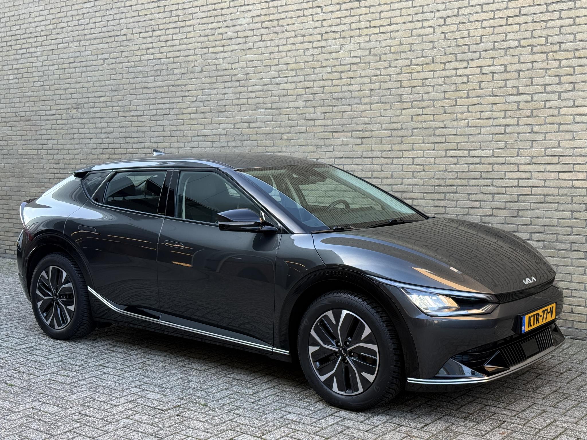 Foto van Kia Ev6