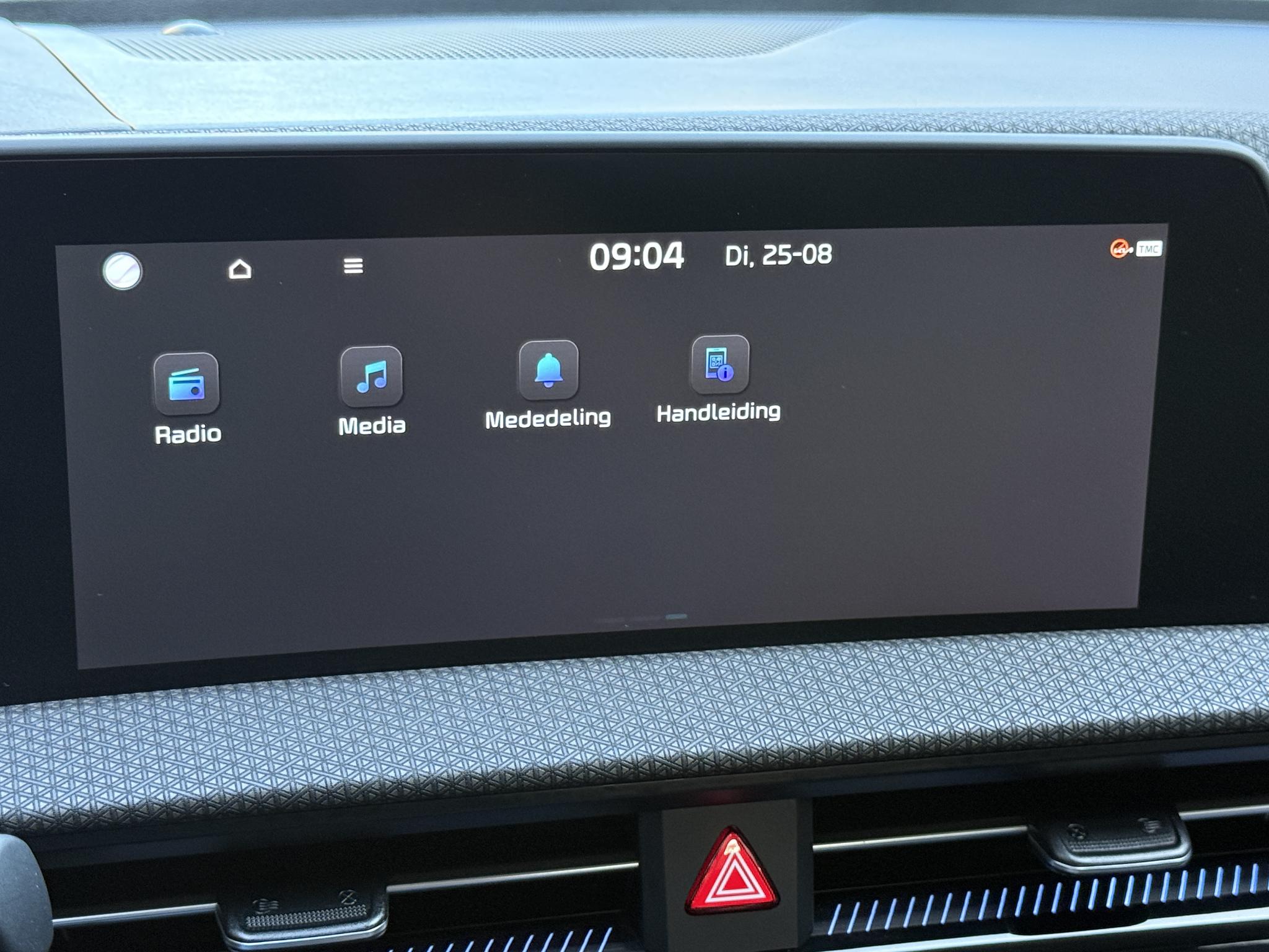Foto van Kia Ev6