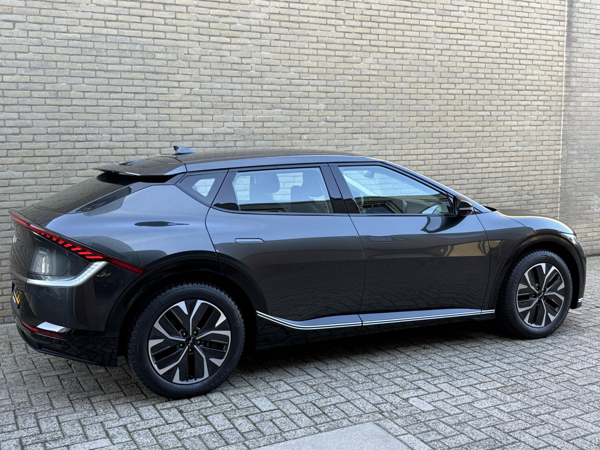 Foto van Kia Ev6