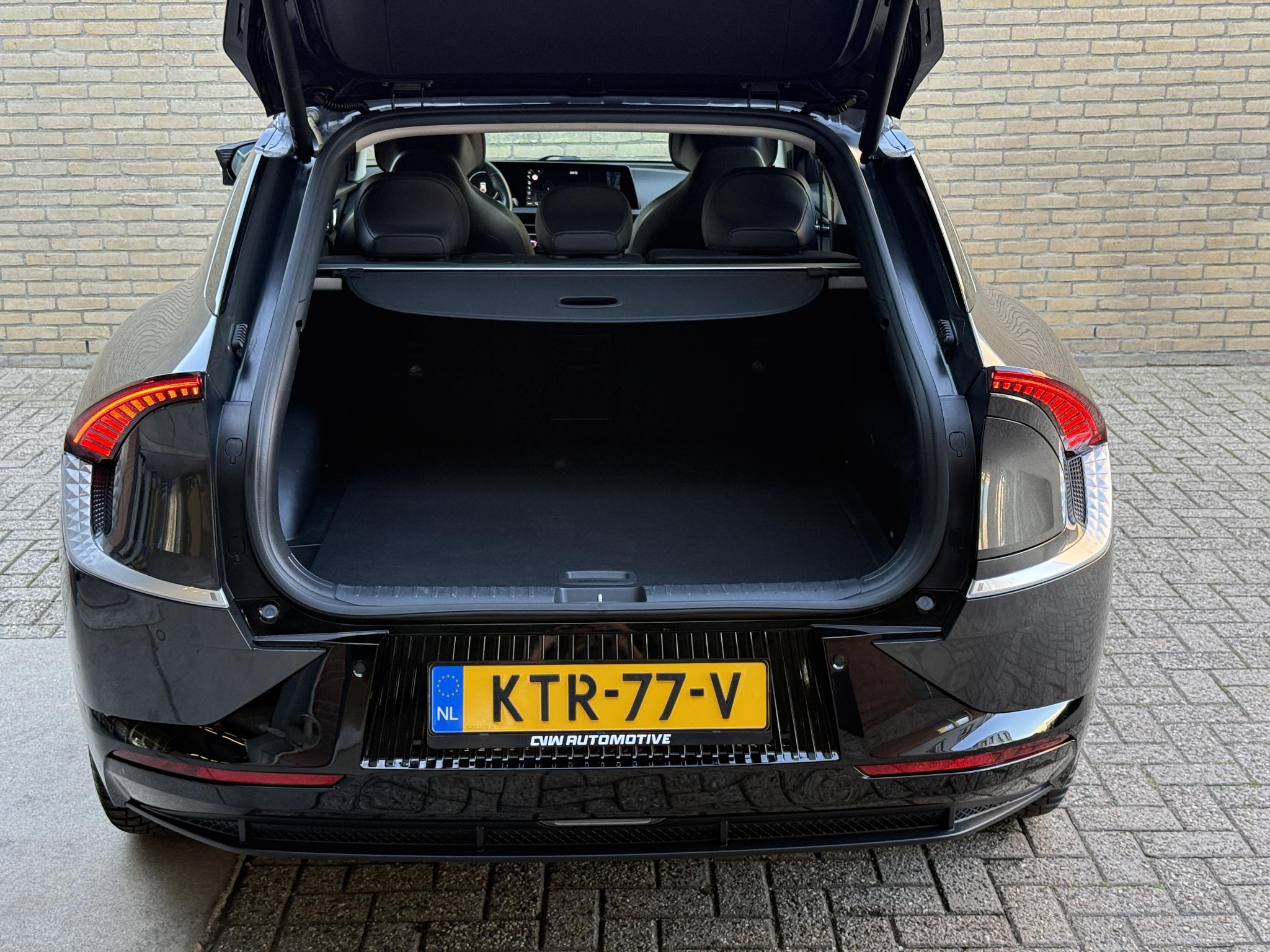 Foto van Kia Ev6
