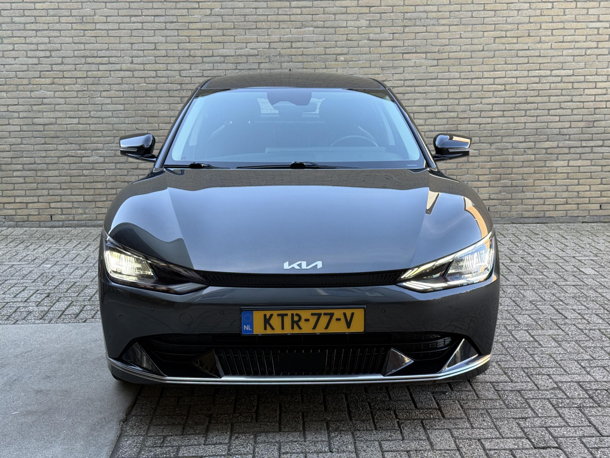 Foto van Kia Ev6