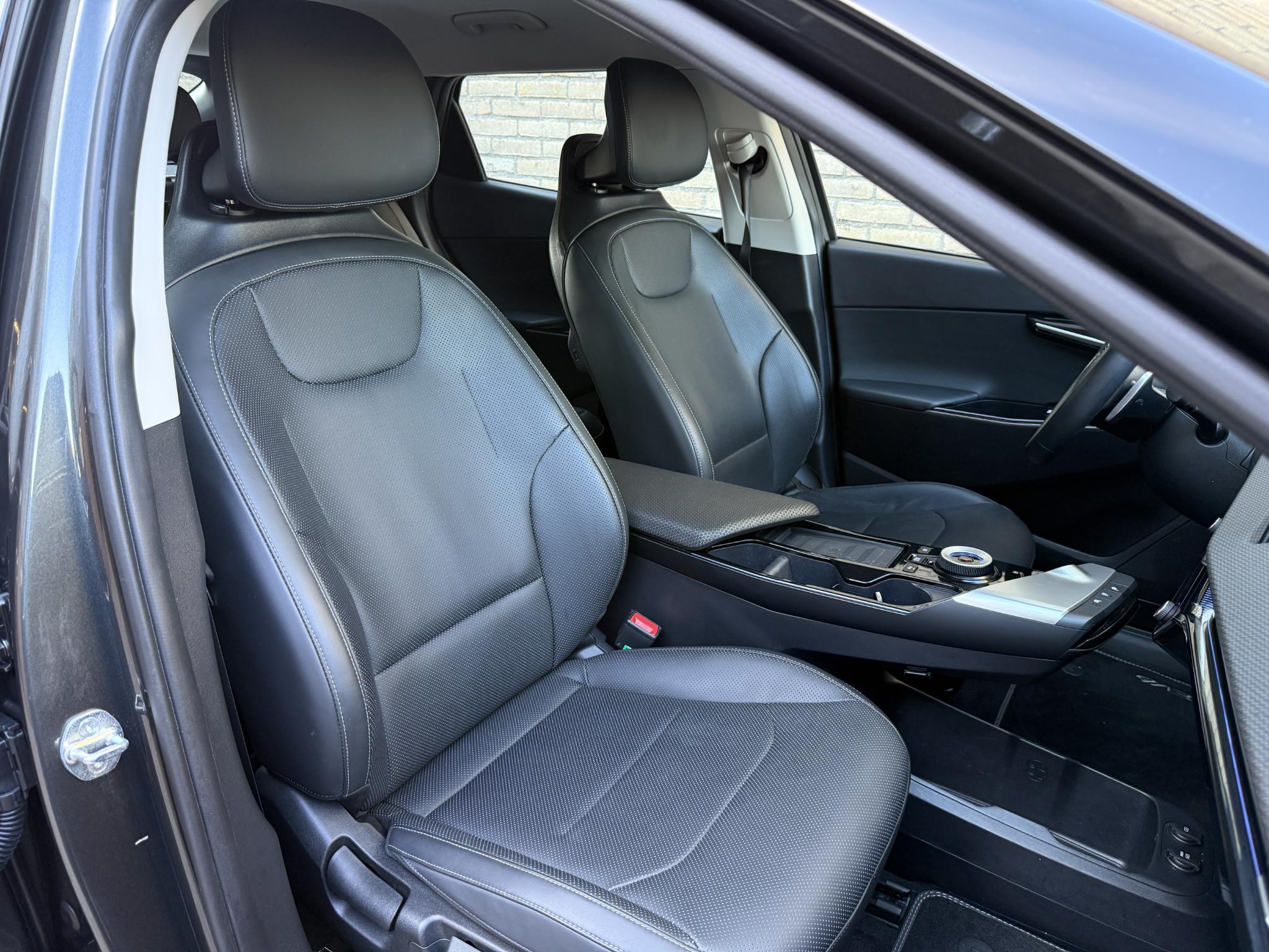 Foto van Kia Ev6