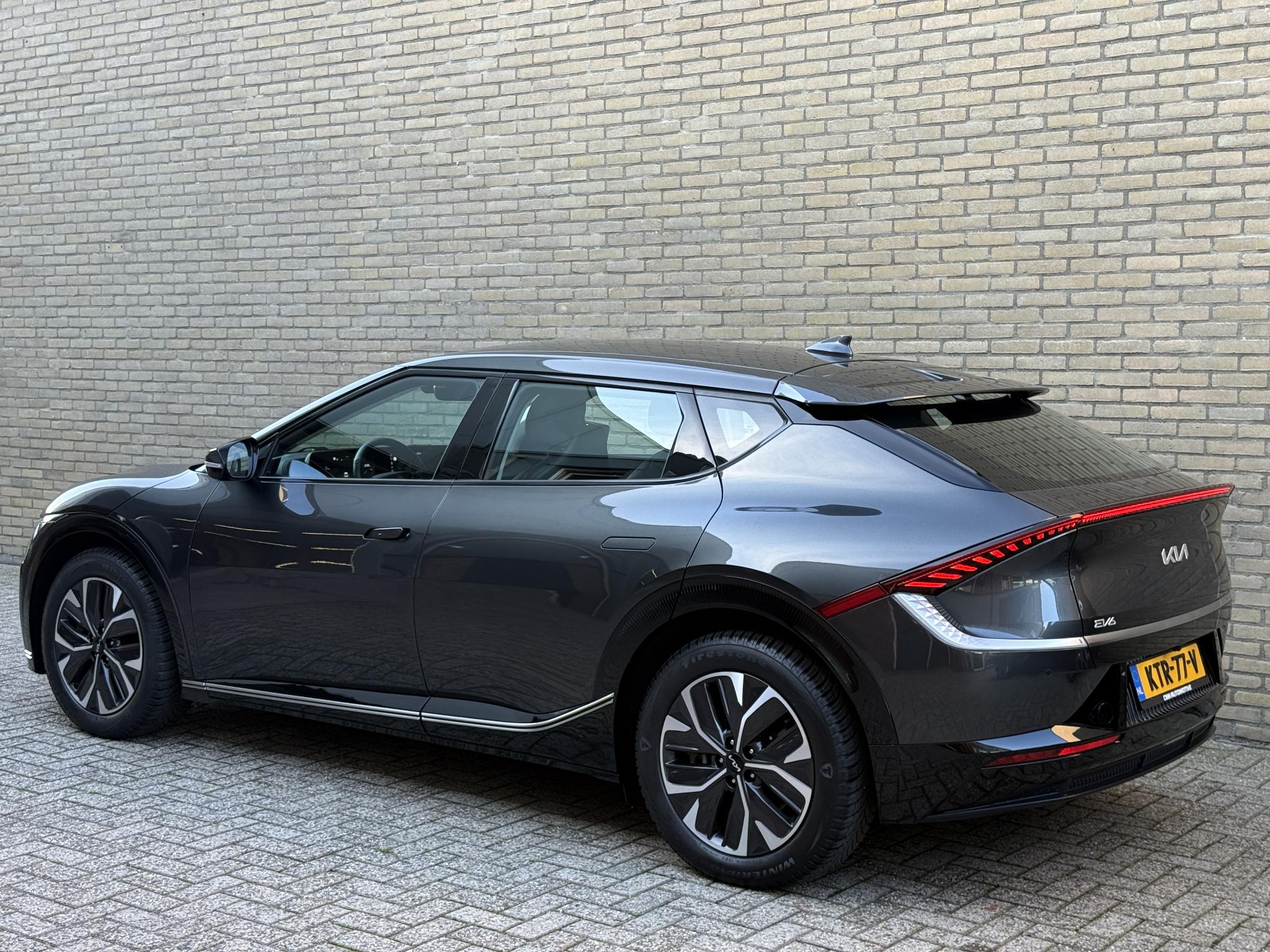 Foto van Kia Ev6