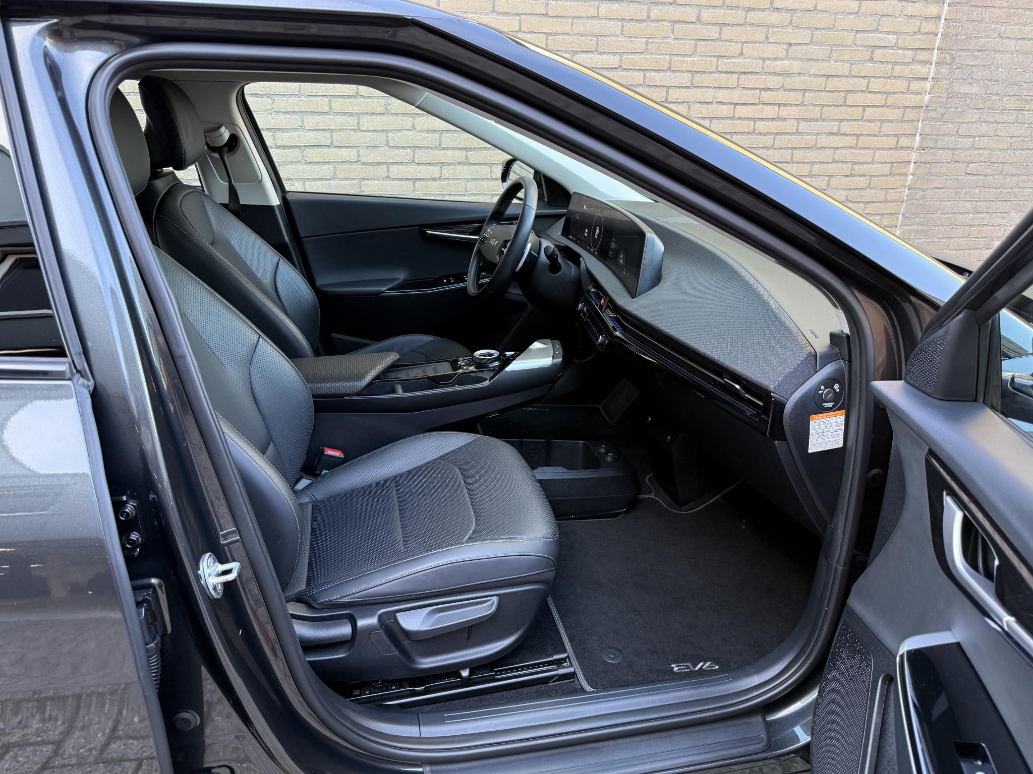 Foto van Kia Ev6