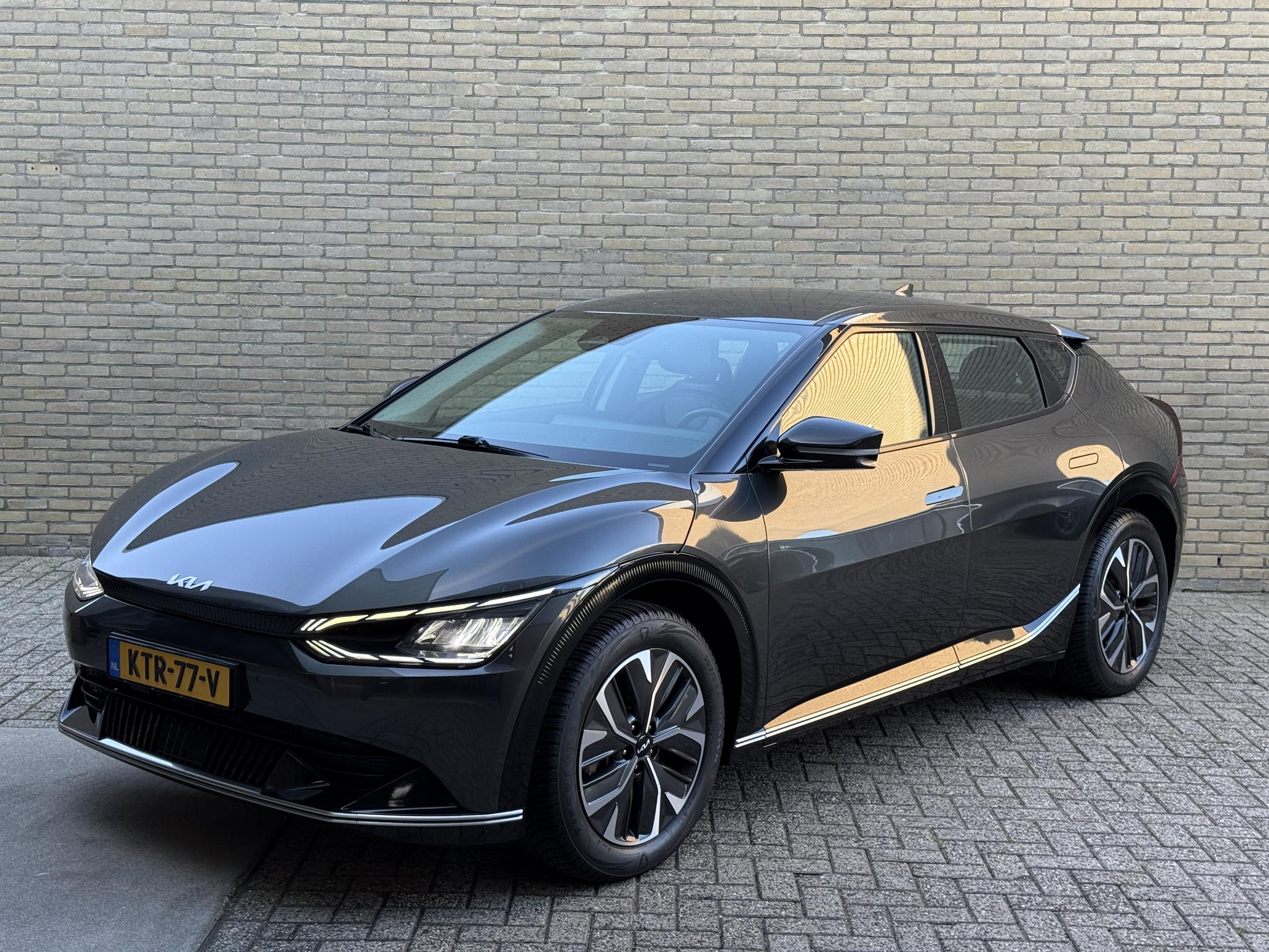 Foto van Kia Ev6