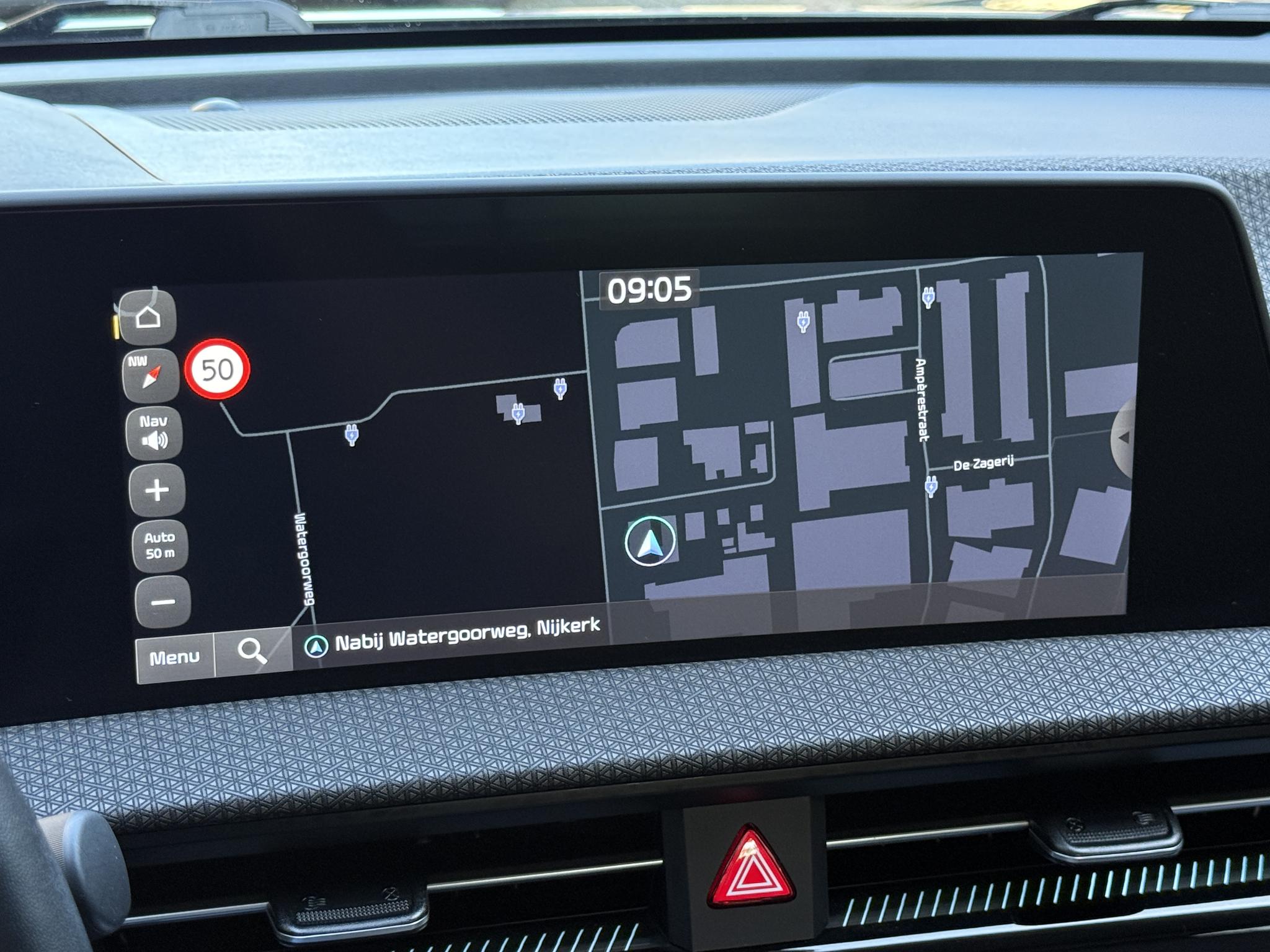 Foto van Kia Ev6
