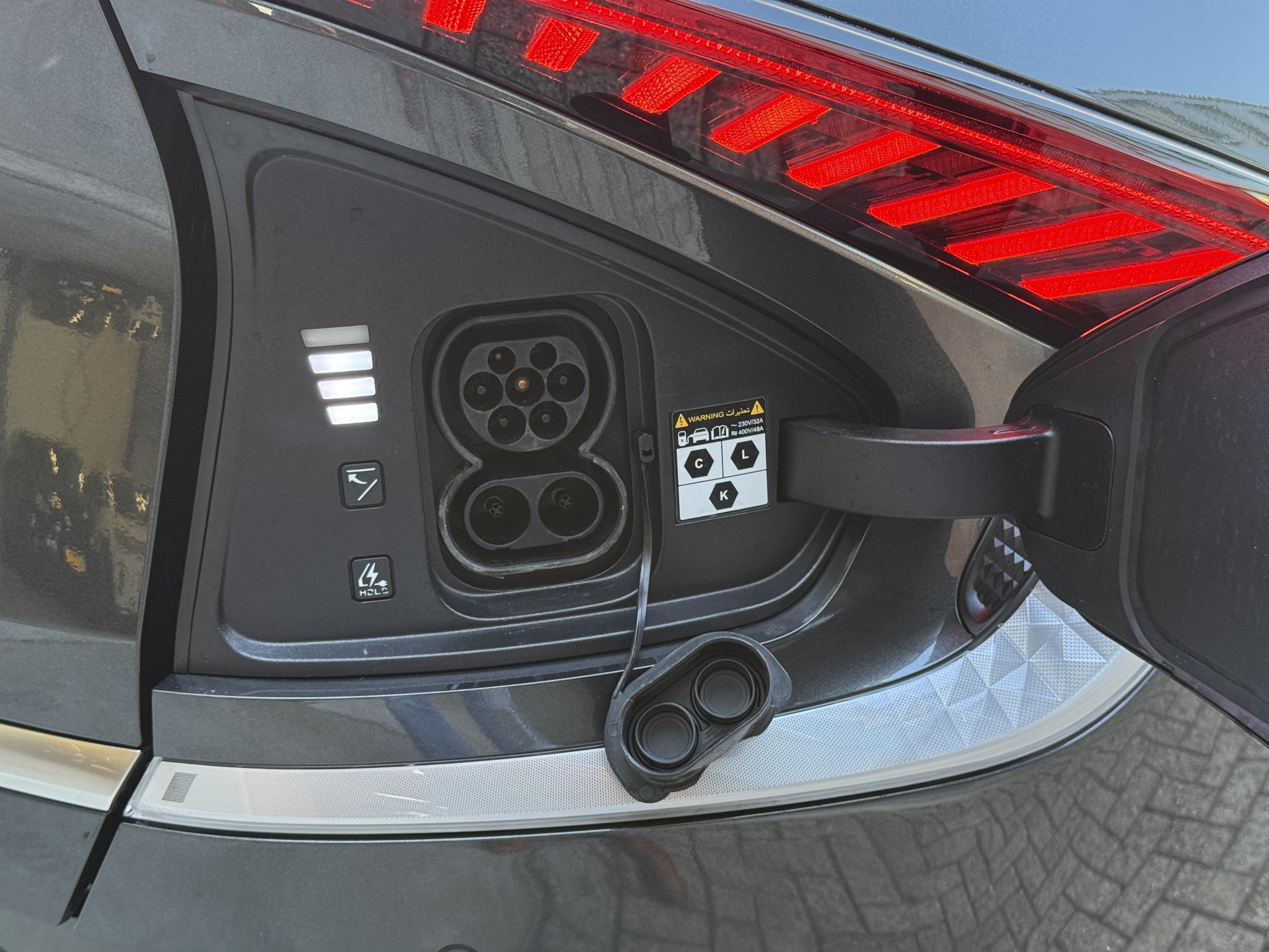 Foto van Kia Ev6