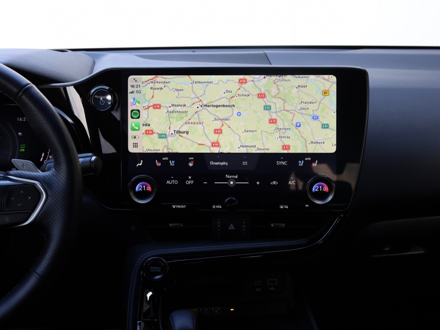 Foto van Lexus NX