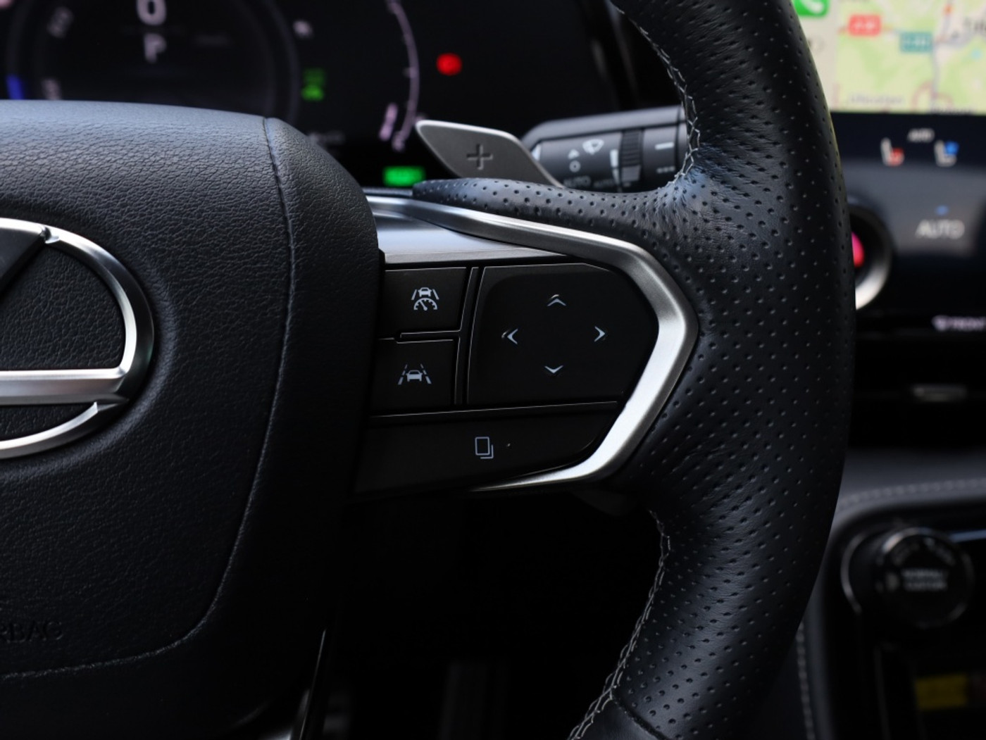 Foto van Lexus NX