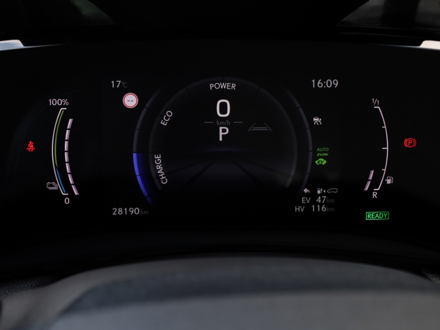 Foto van Lexus NX