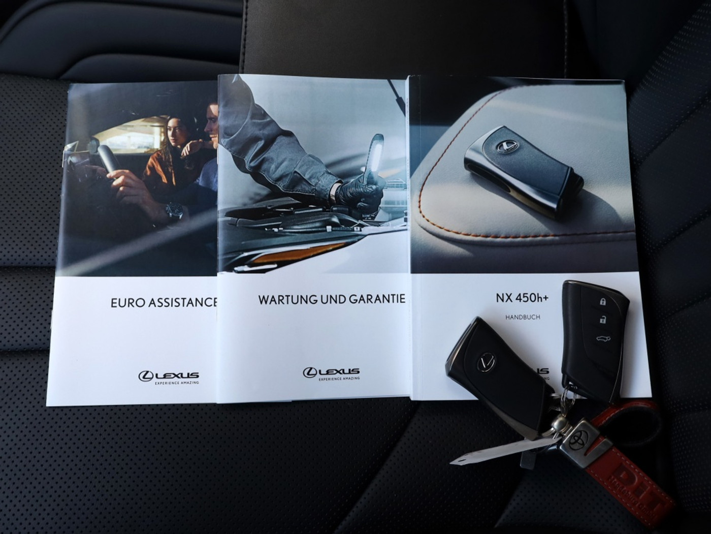 Foto van Lexus NX