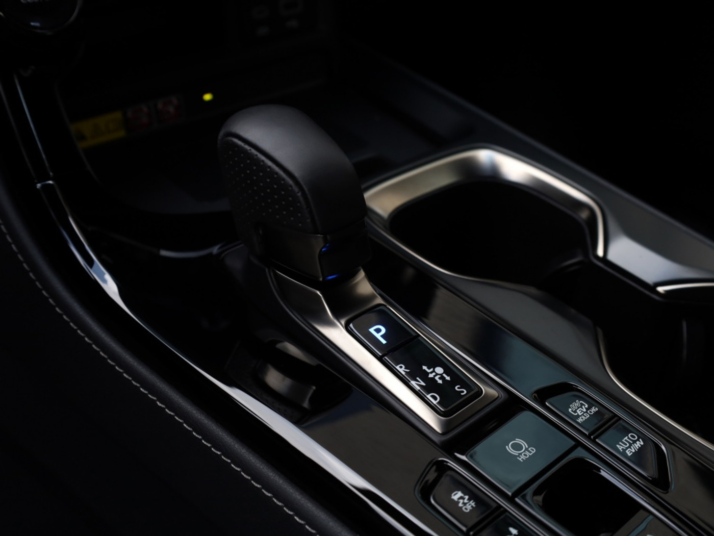 Foto van Lexus NX