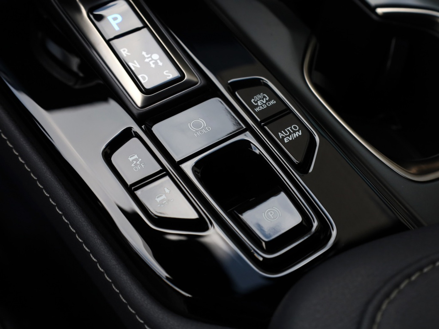 Foto van Lexus NX