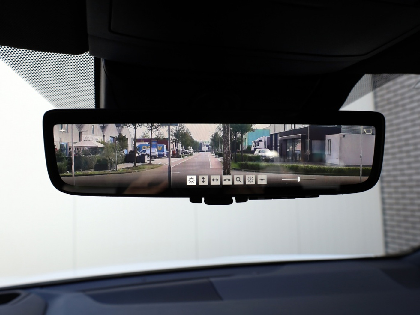 Foto van Lexus NX