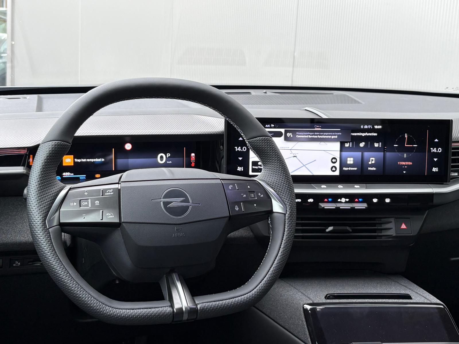 Foto van Opel Grandland Electric