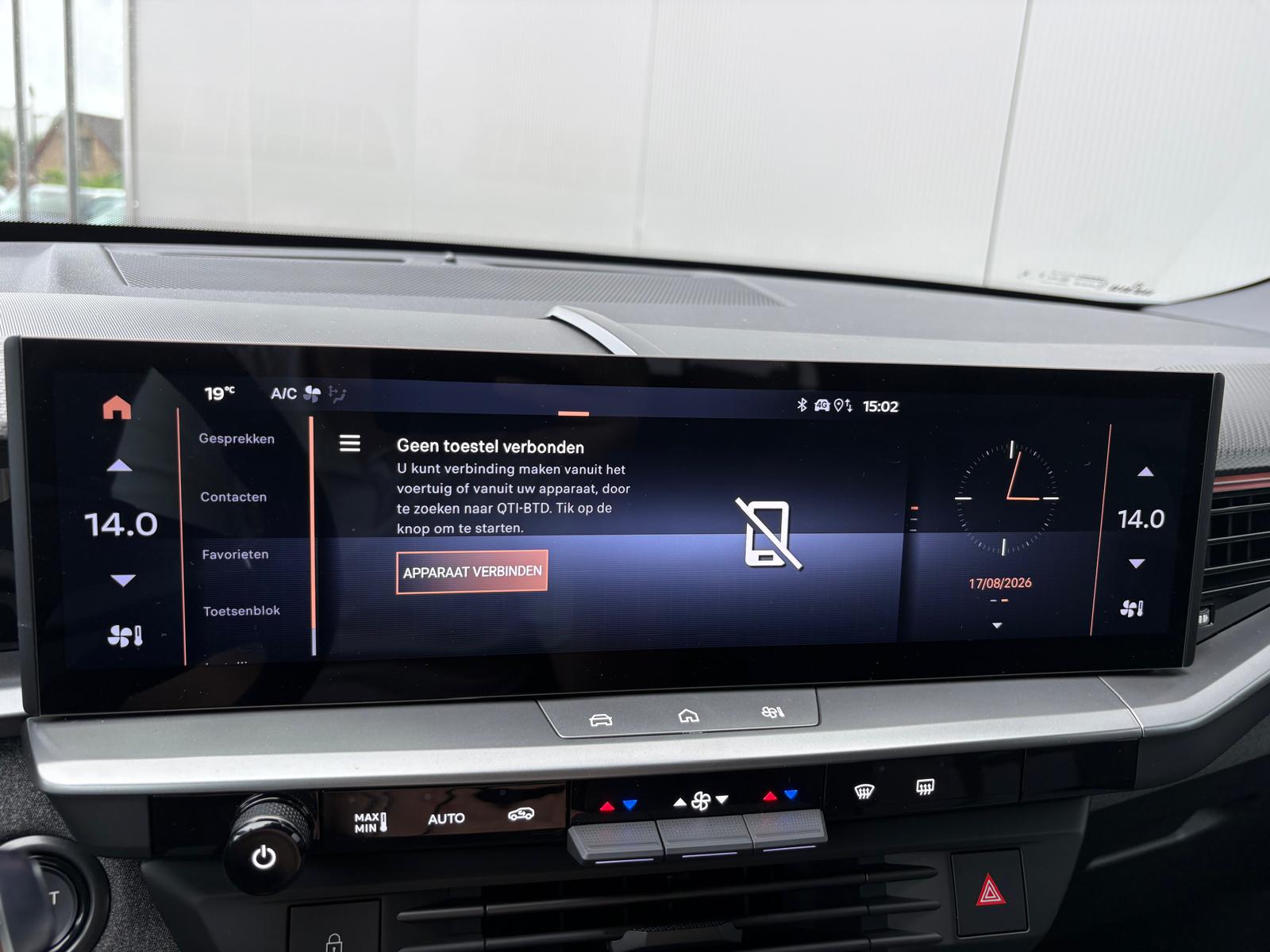 Foto van Opel Grandland Electric