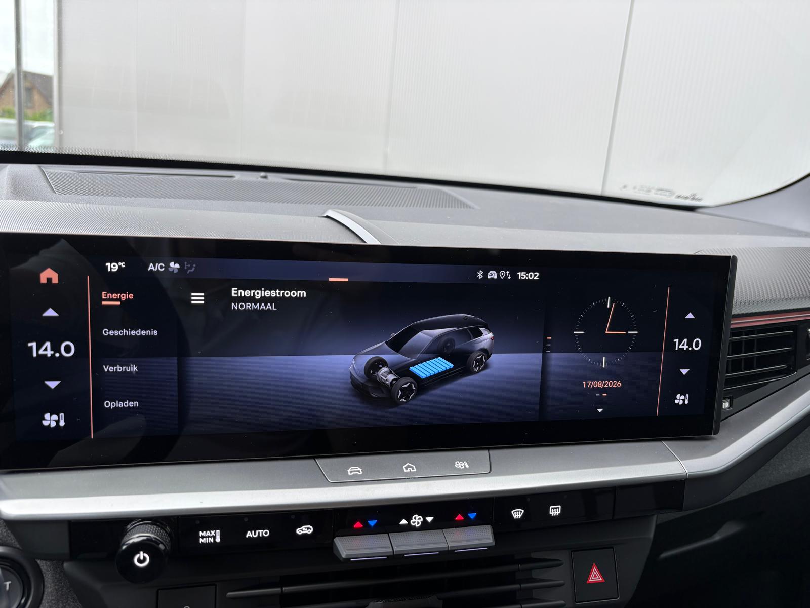 Foto van Opel Grandland Electric