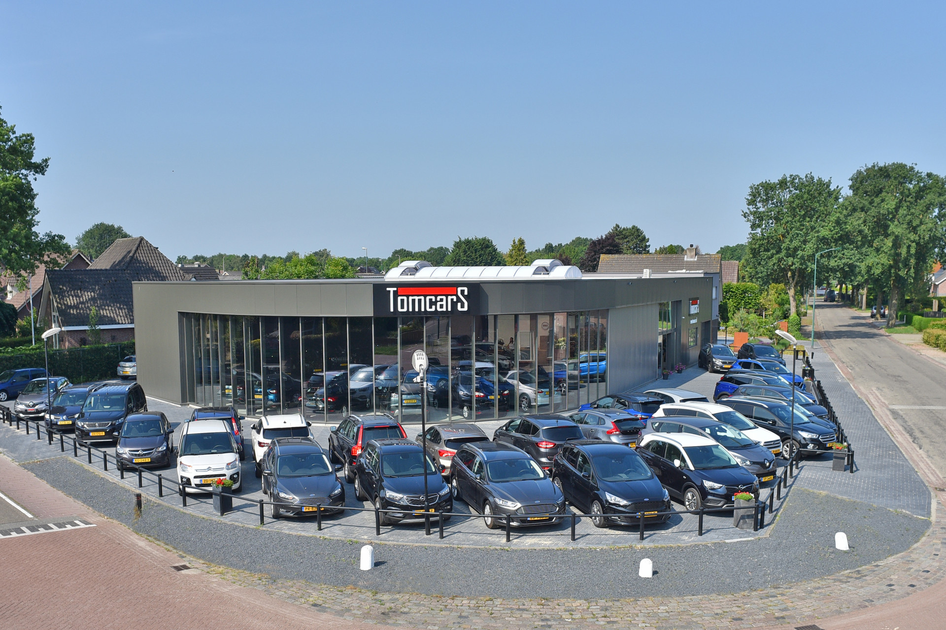 Foto van Opel Grandland Electric