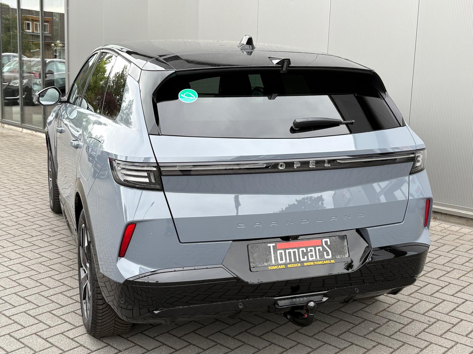 Foto van Opel Grandland Electric