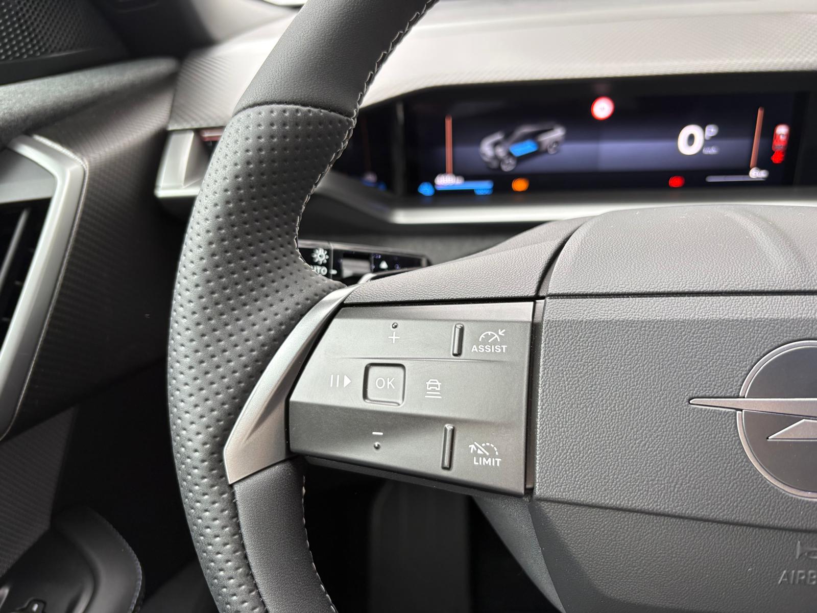 Foto van Opel Grandland Electric