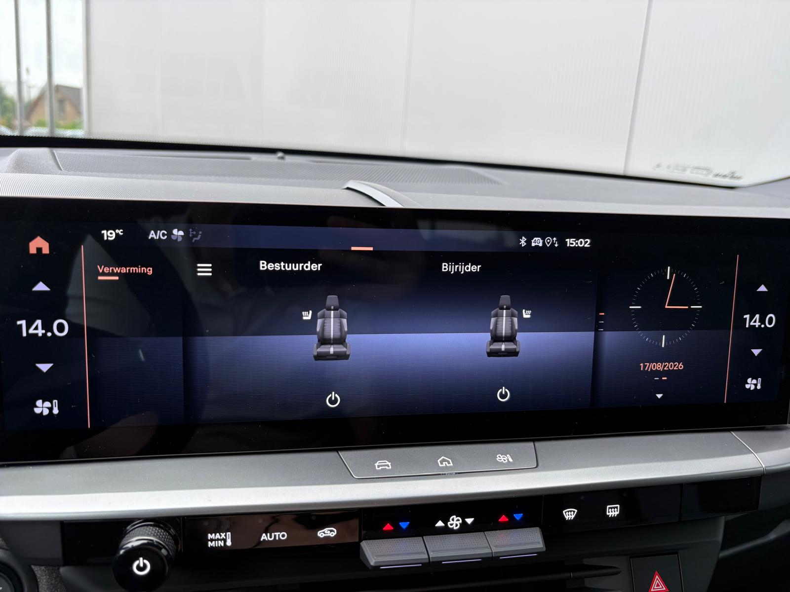 Foto van Opel Grandland Electric
