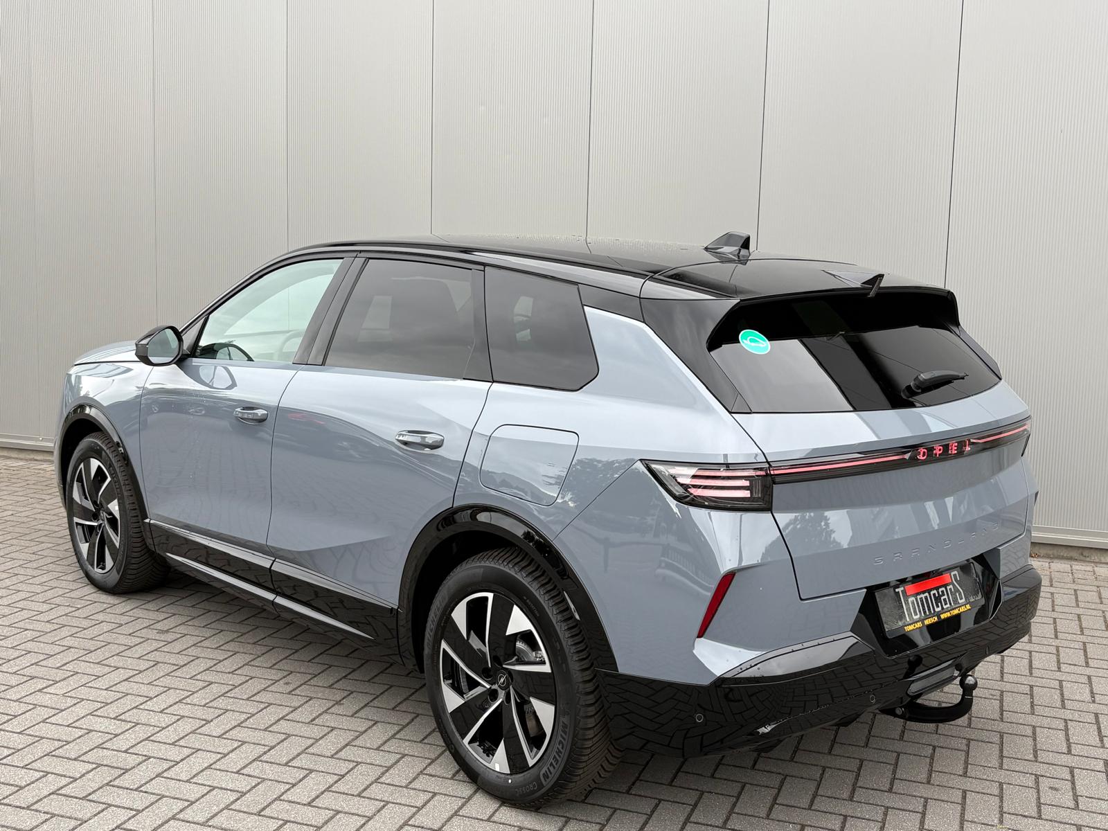 Foto van Opel Grandland Electric