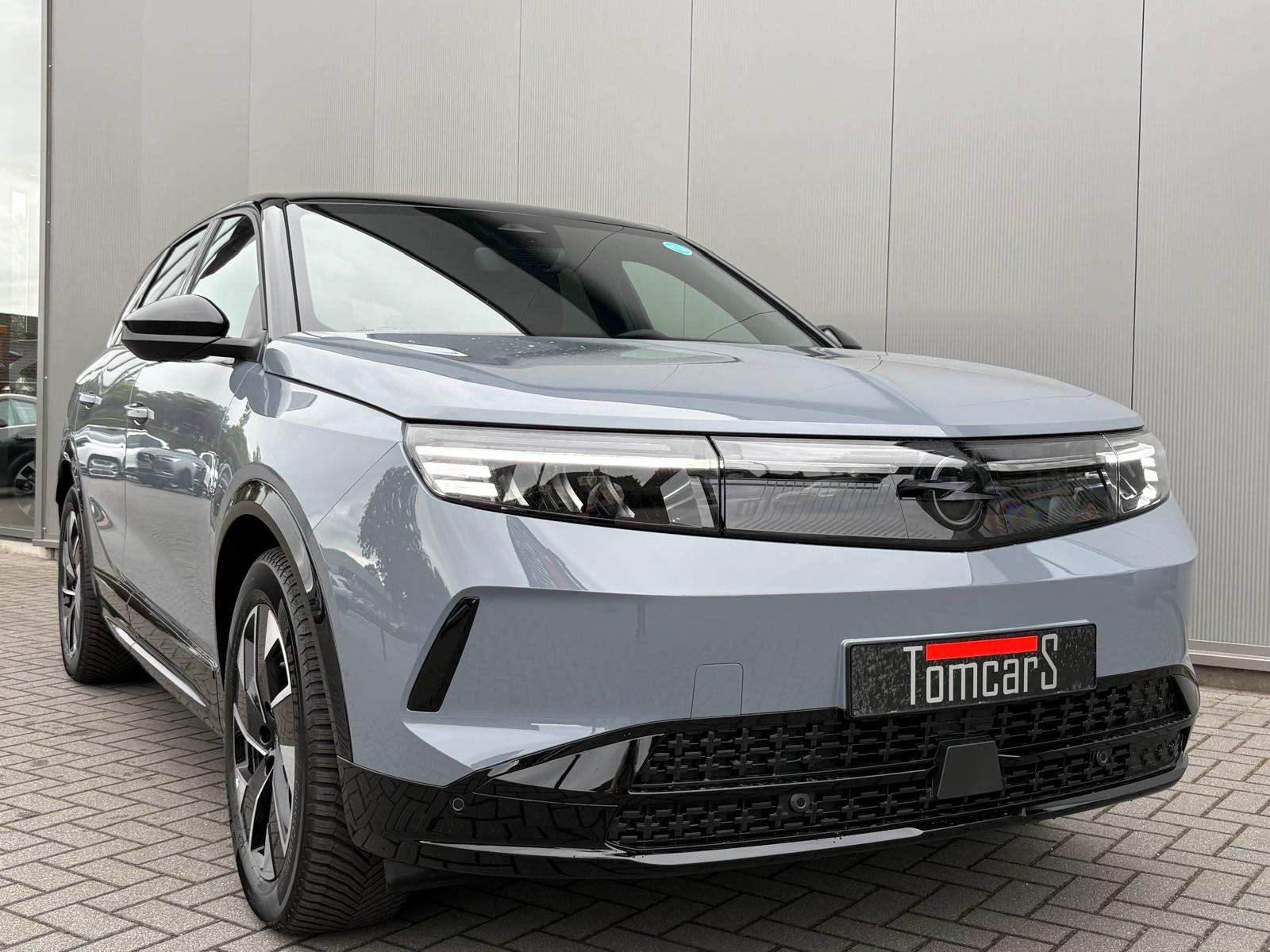 Foto van Opel Grandland Electric