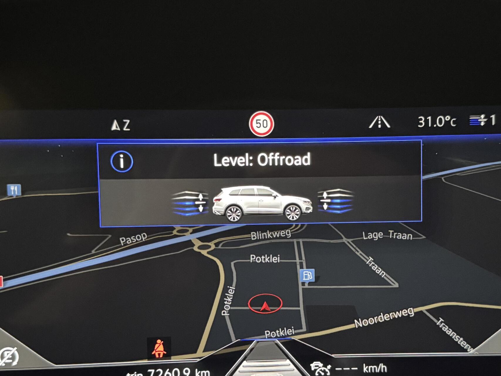 Foto van Volkswagen Touareg