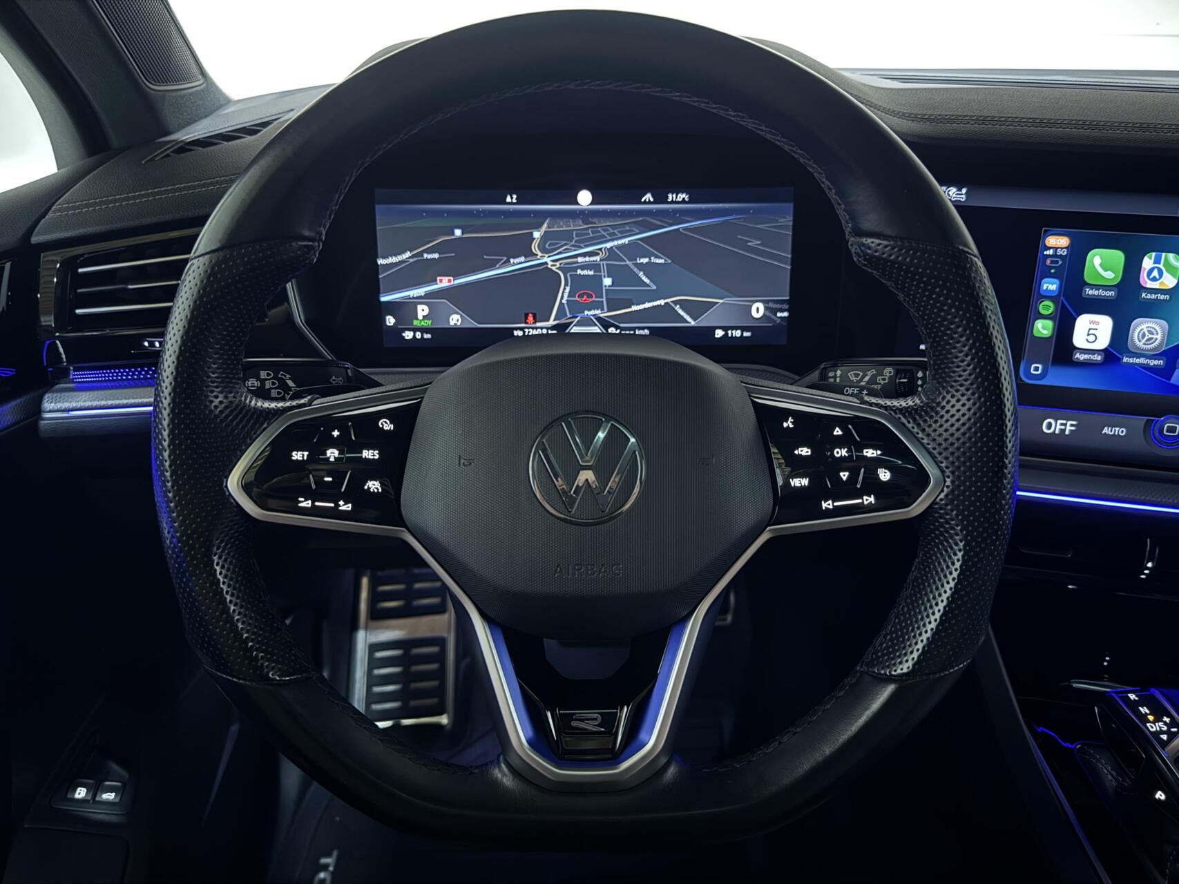Foto van Volkswagen Touareg